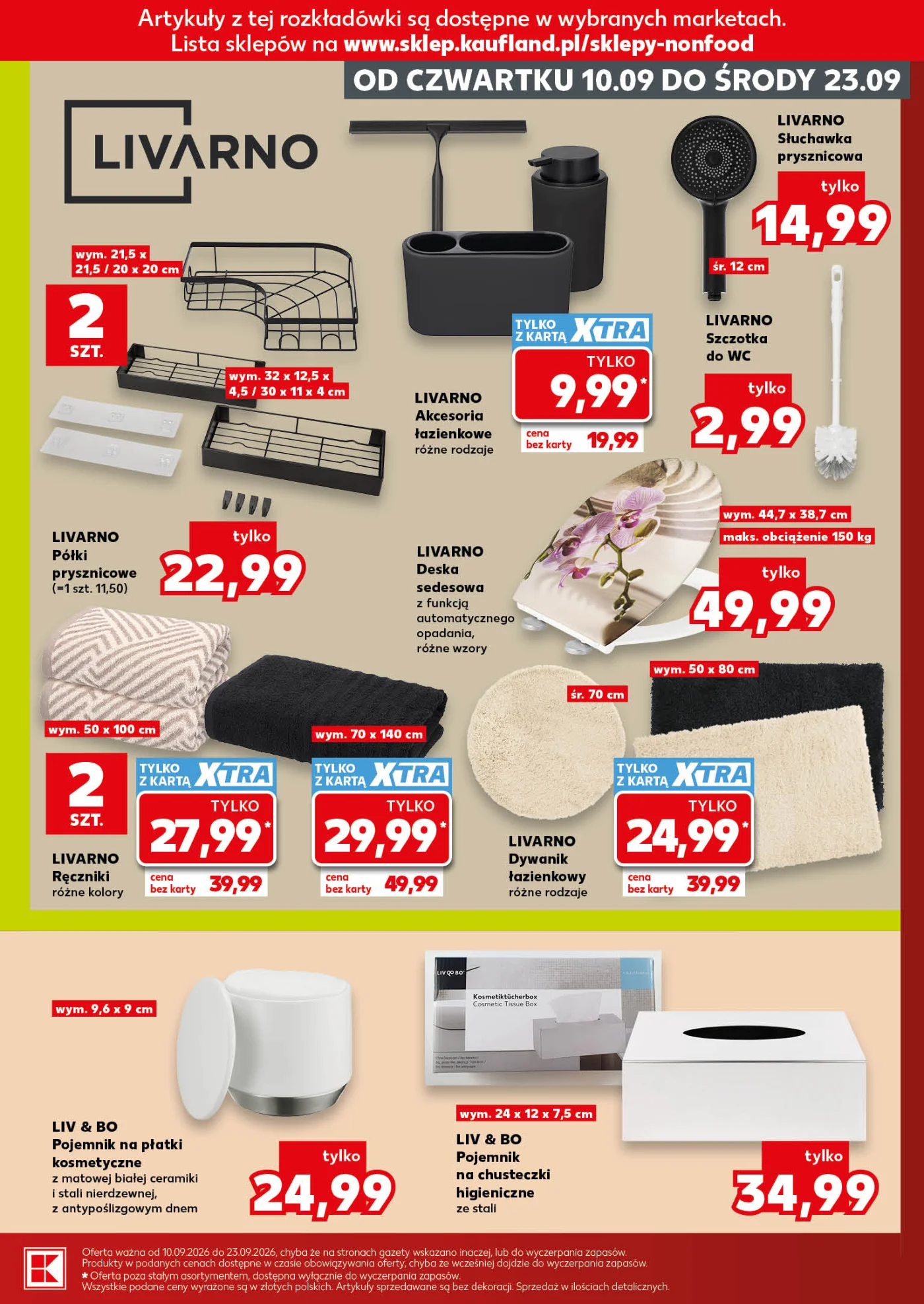 Gazetka promocyjna Kaufland str. 11