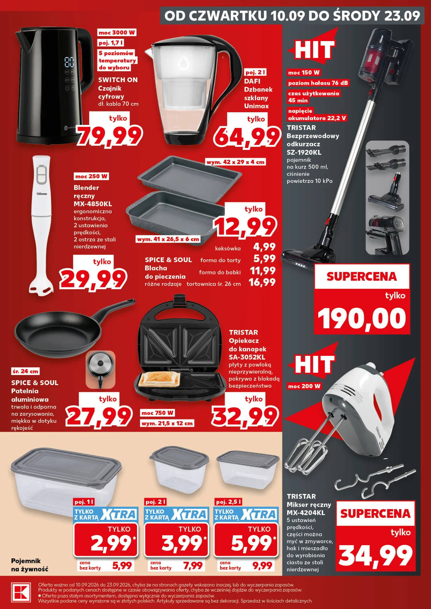Gazetka promocyjna Kaufland str. 13