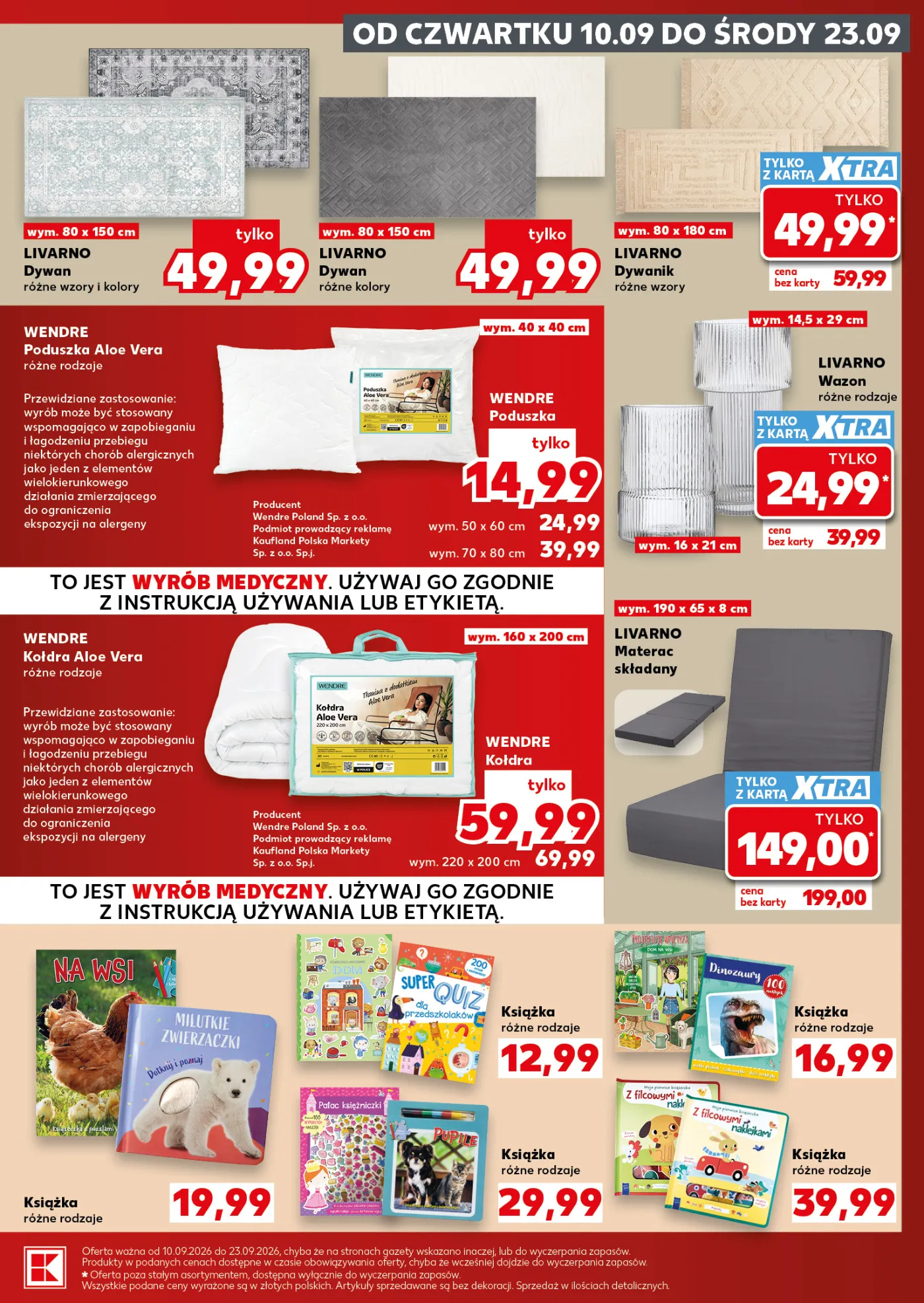 Gazetka promocyjna Kaufland str. 15