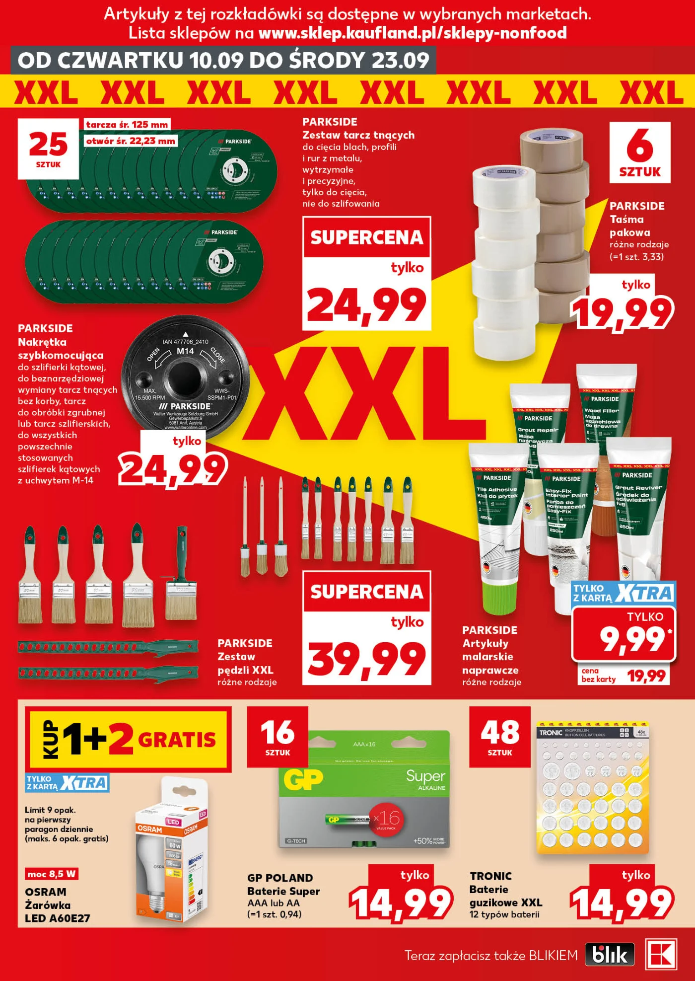 Gazetka promocyjna Kaufland str. 16