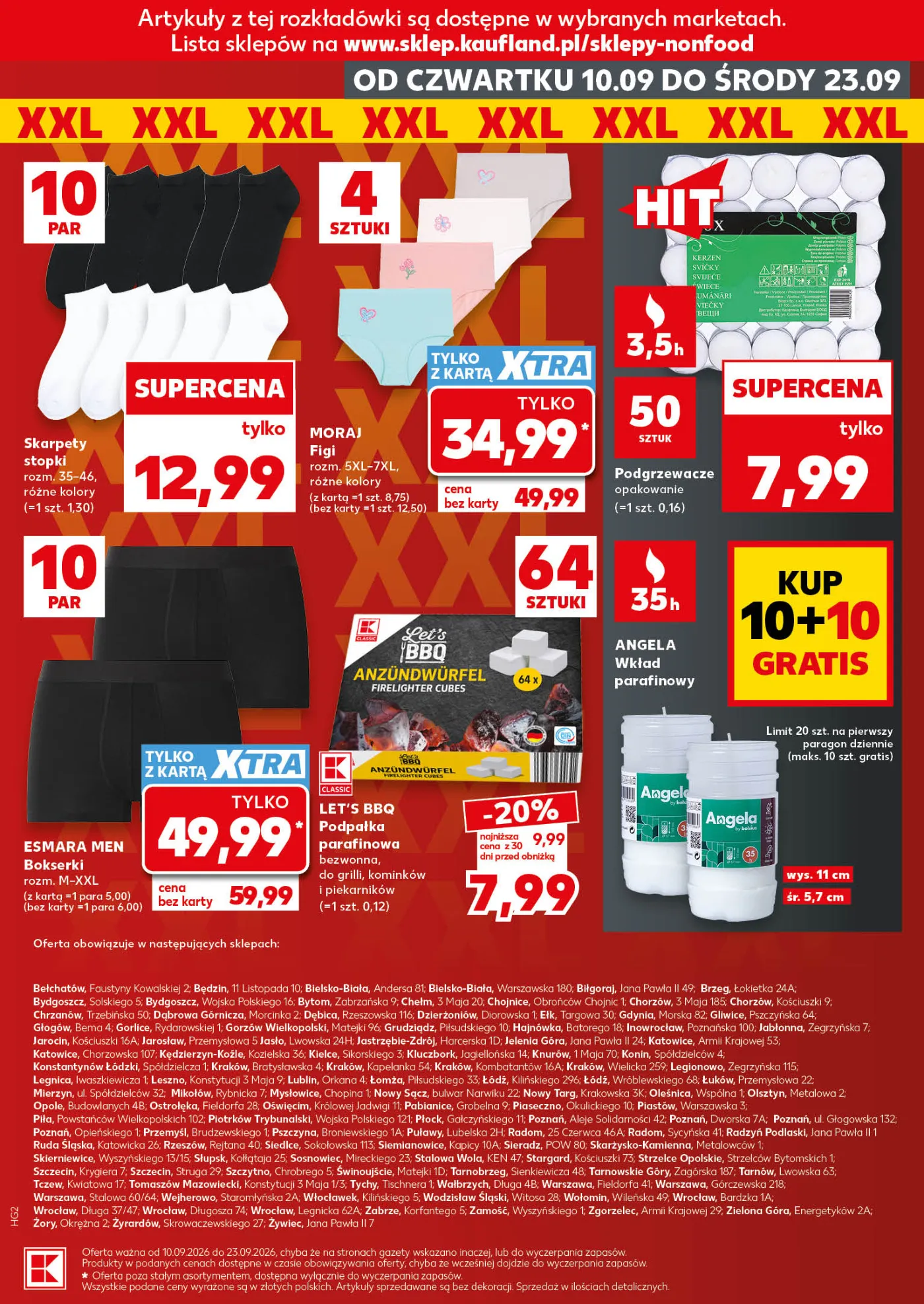 Gazetka promocyjna Kaufland str. 17