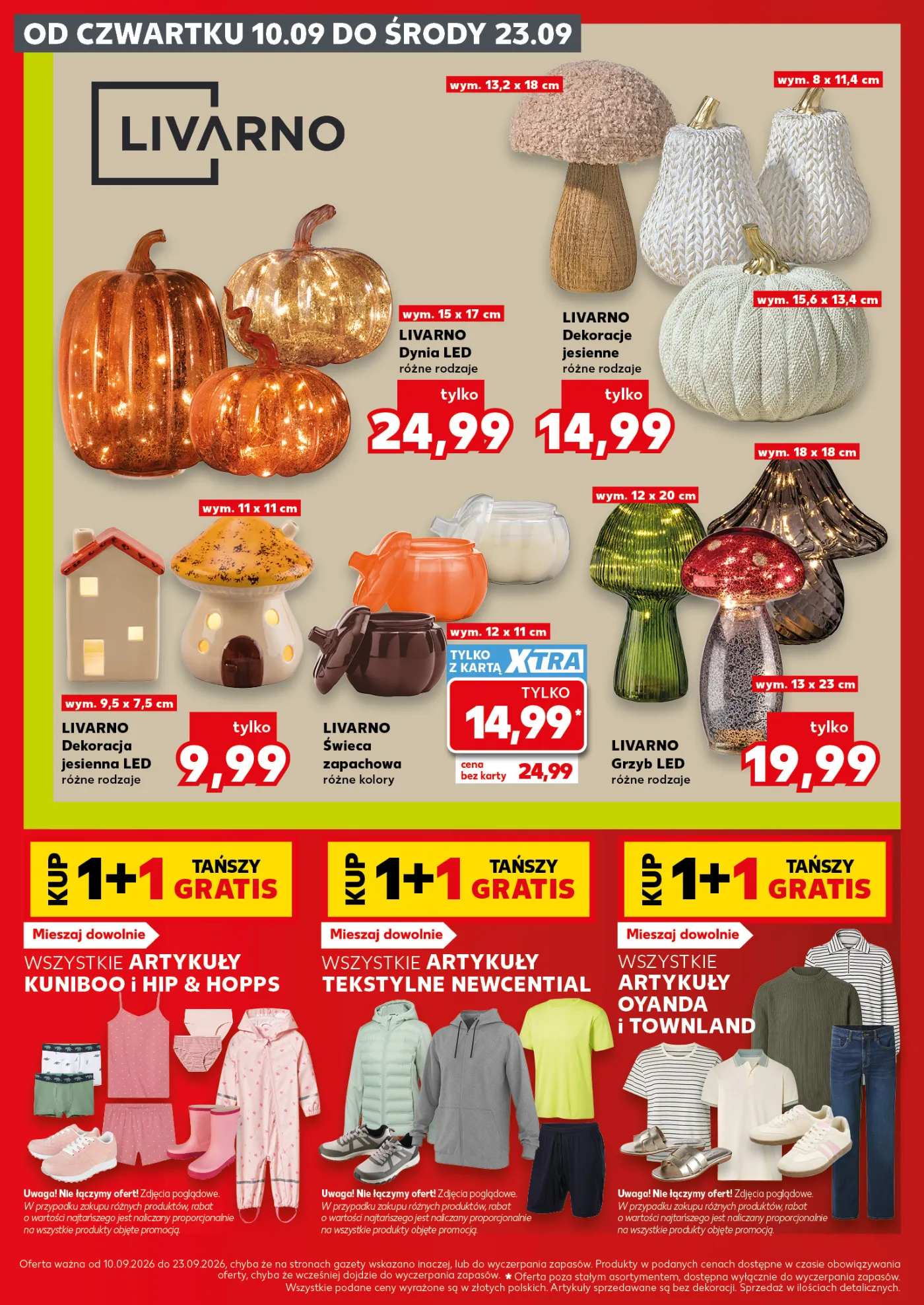 Gazetka promocyjna Kaufland str. 18