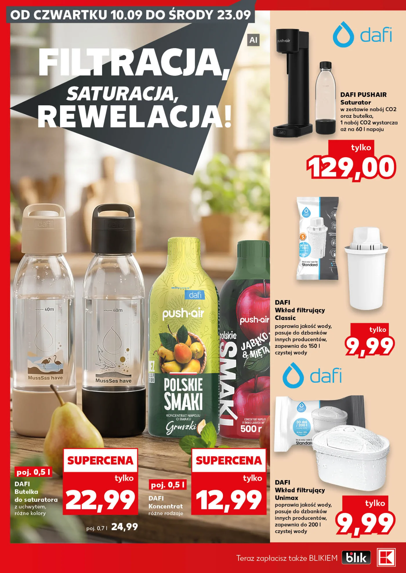 Gazetka promocyjna Kaufland str. 2