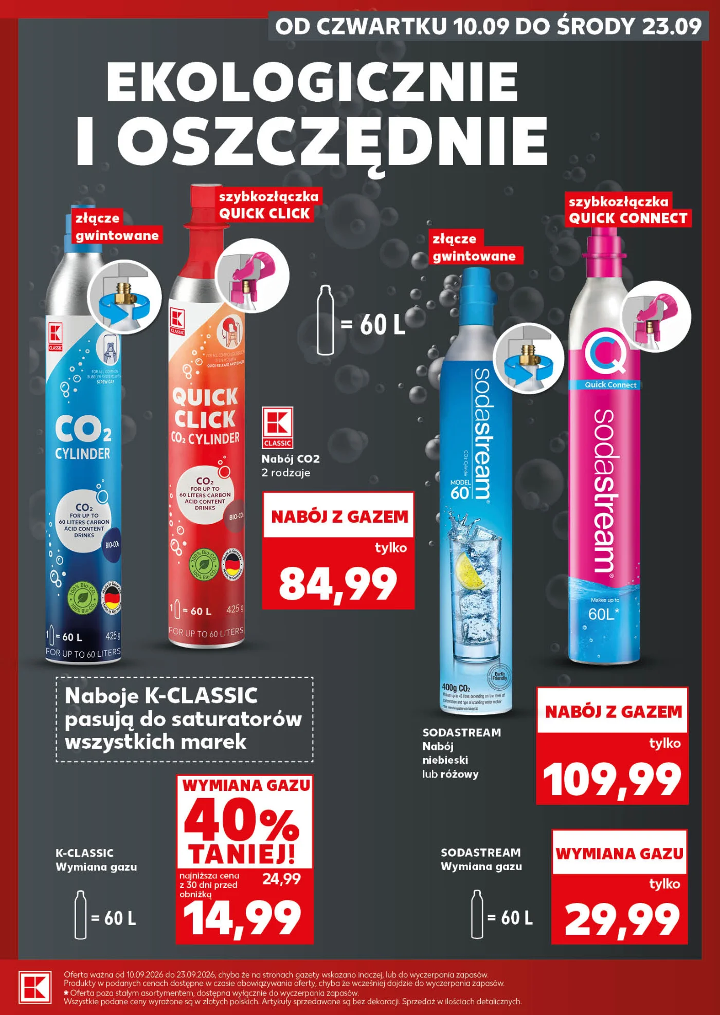Gazetka promocyjna Kaufland str. 3