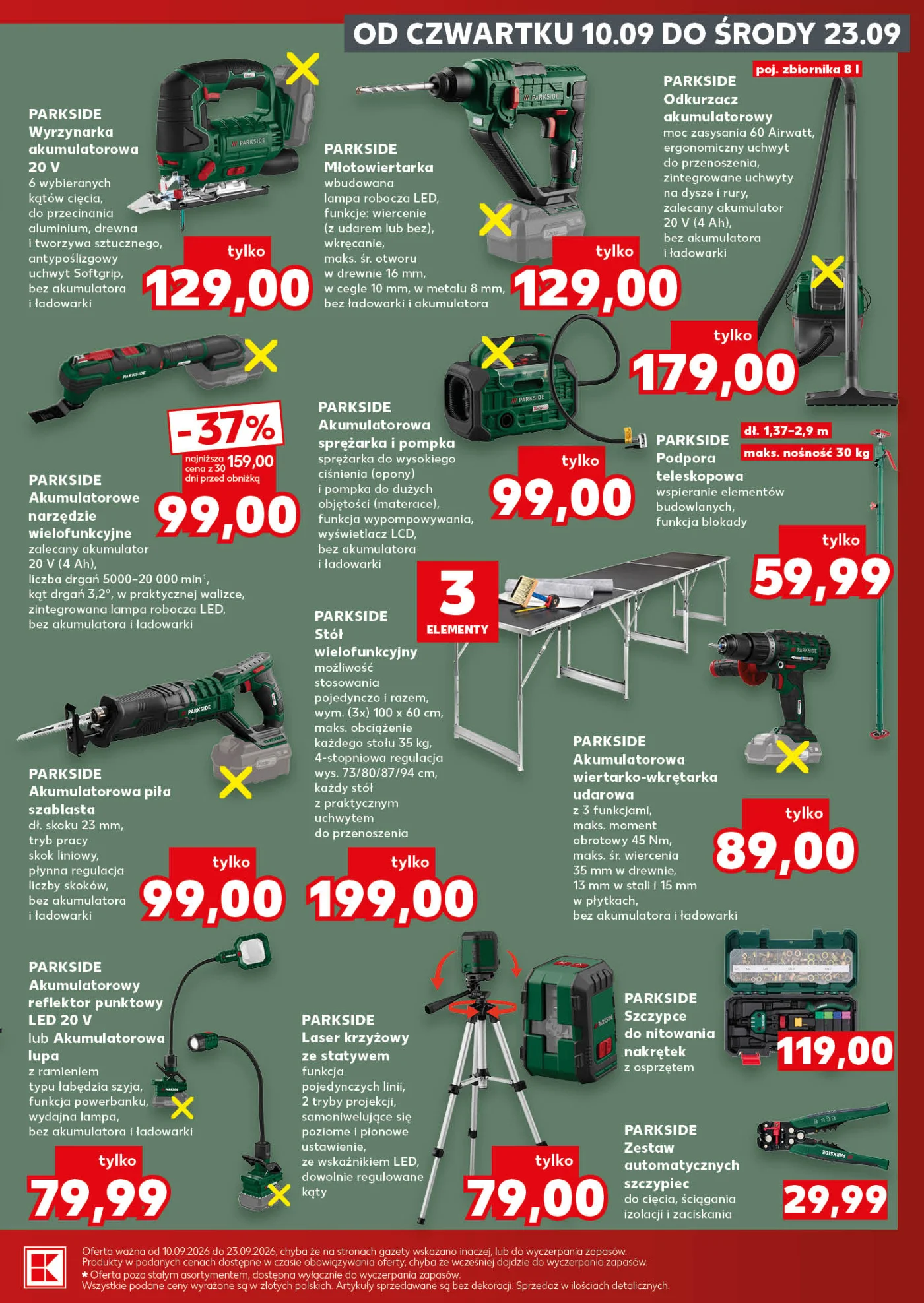 Gazetka promocyjna Kaufland str. 7