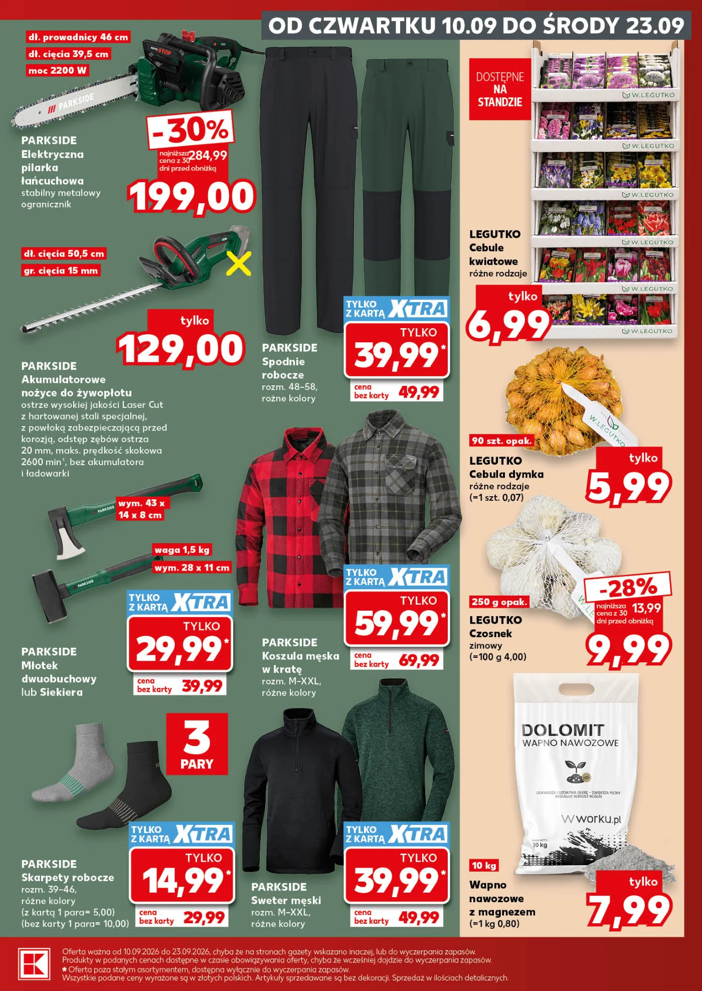Gazetka promocyjna Kaufland str. 9