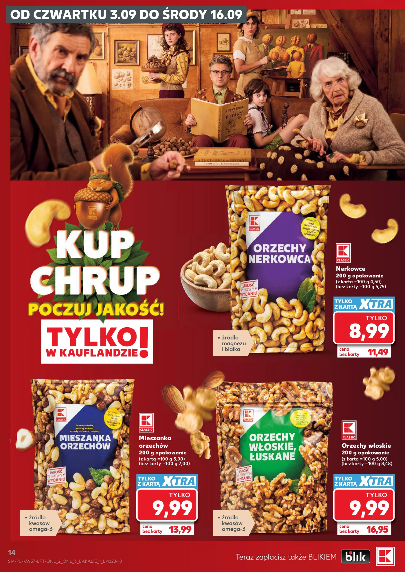 Gazetka promocyjna Kaufland str. 14