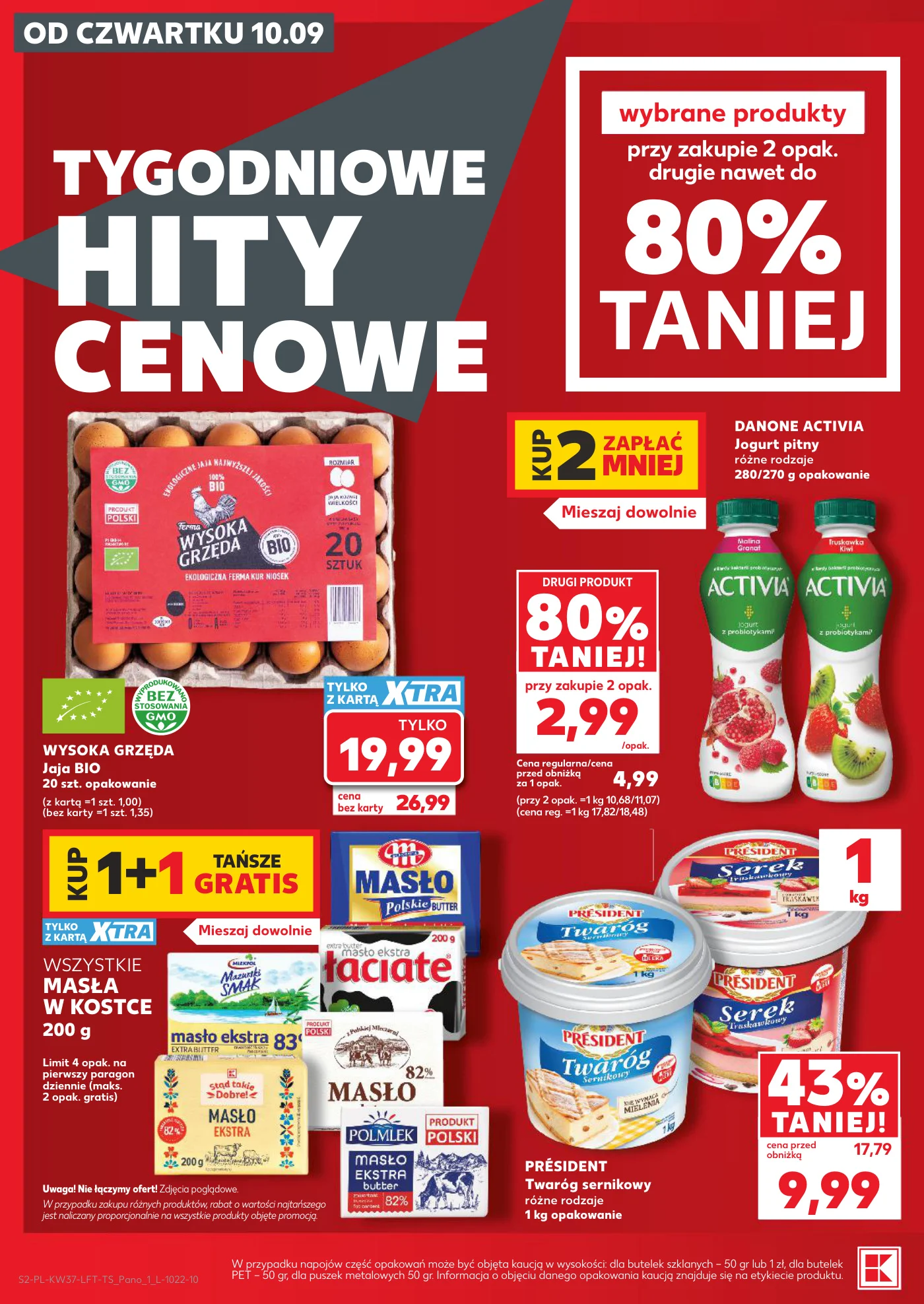 Gazetka promocyjna Kaufland str. 2