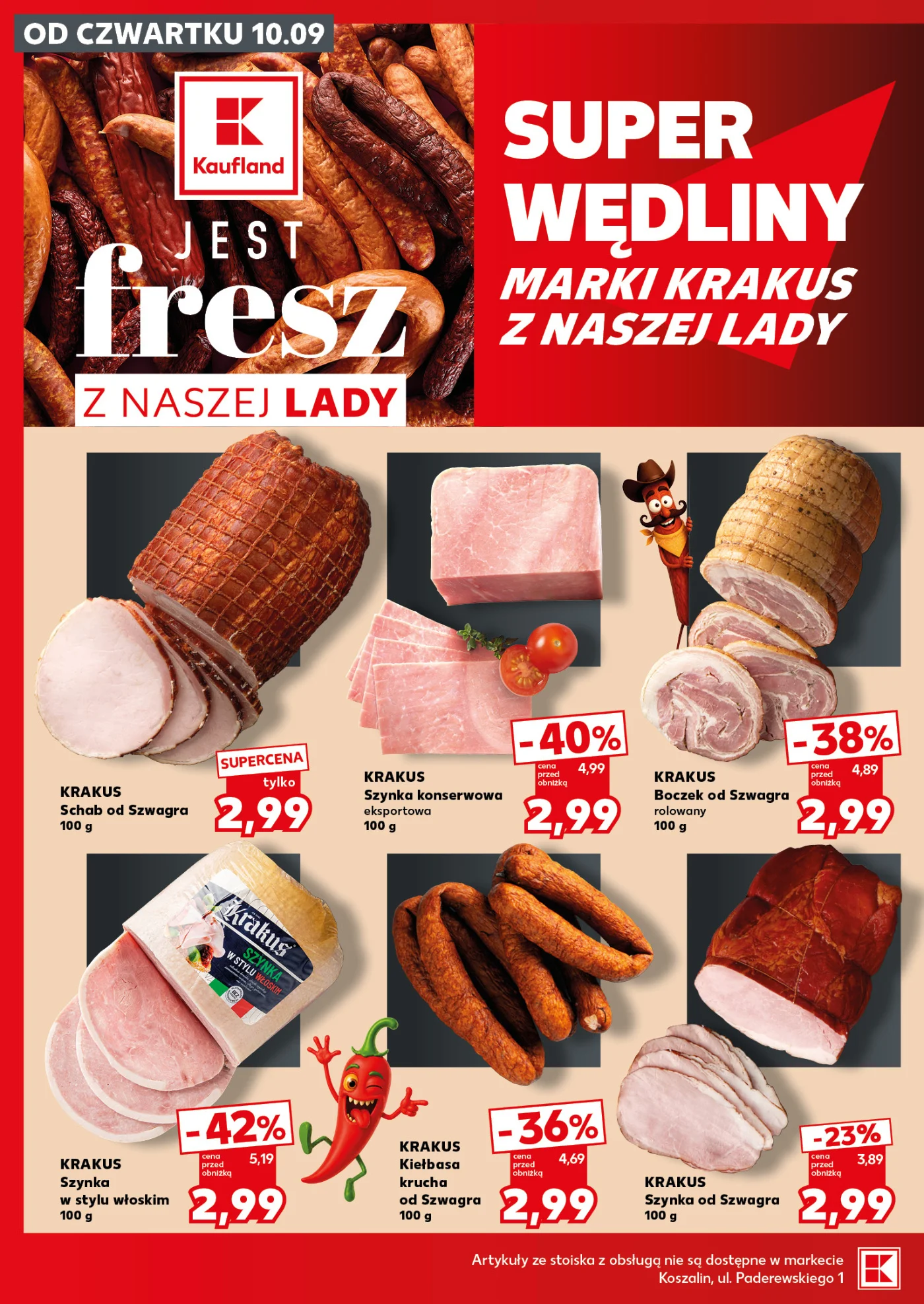 Gazetka promocyjna Kaufland str. 24