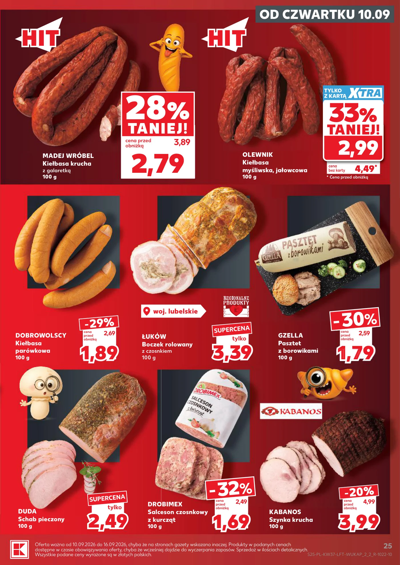 Gazetka promocyjna Kaufland str. 25