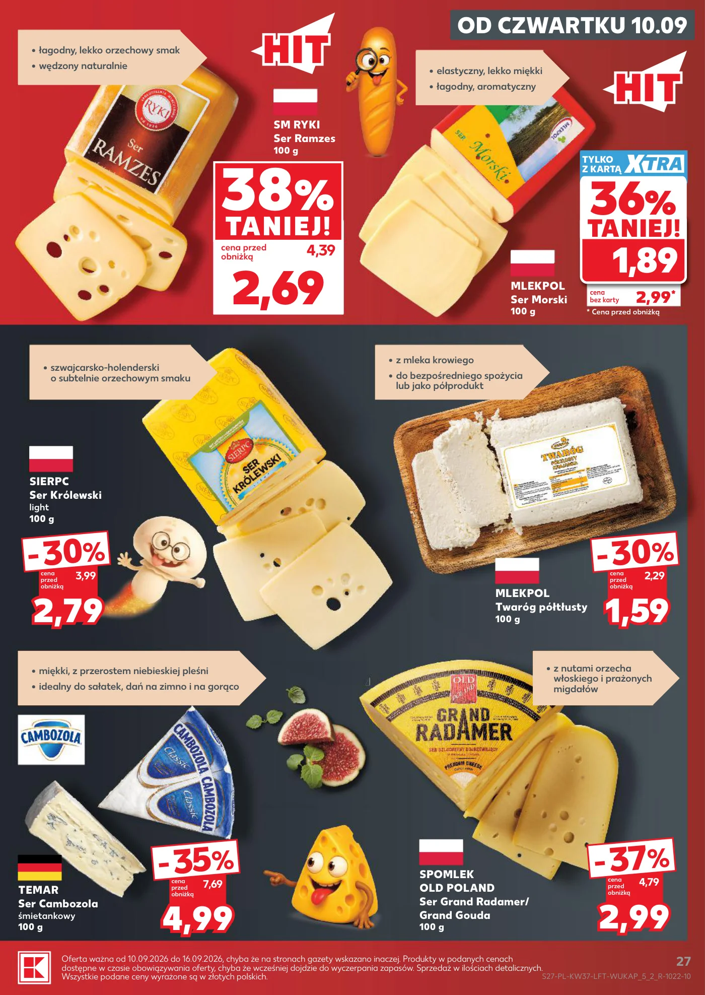 Gazetka promocyjna Kaufland str. 27