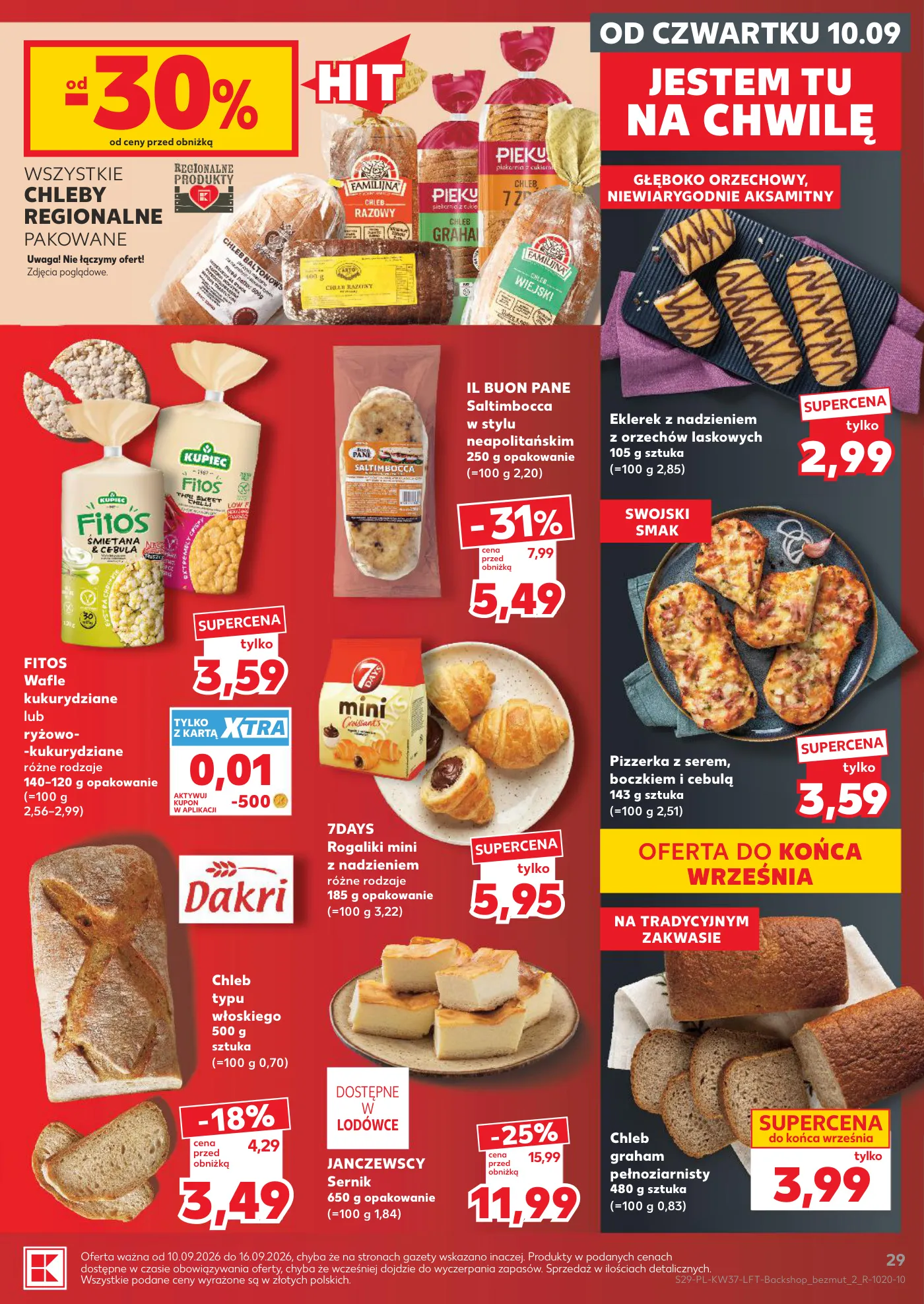 Gazetka promocyjna Kaufland str. 29