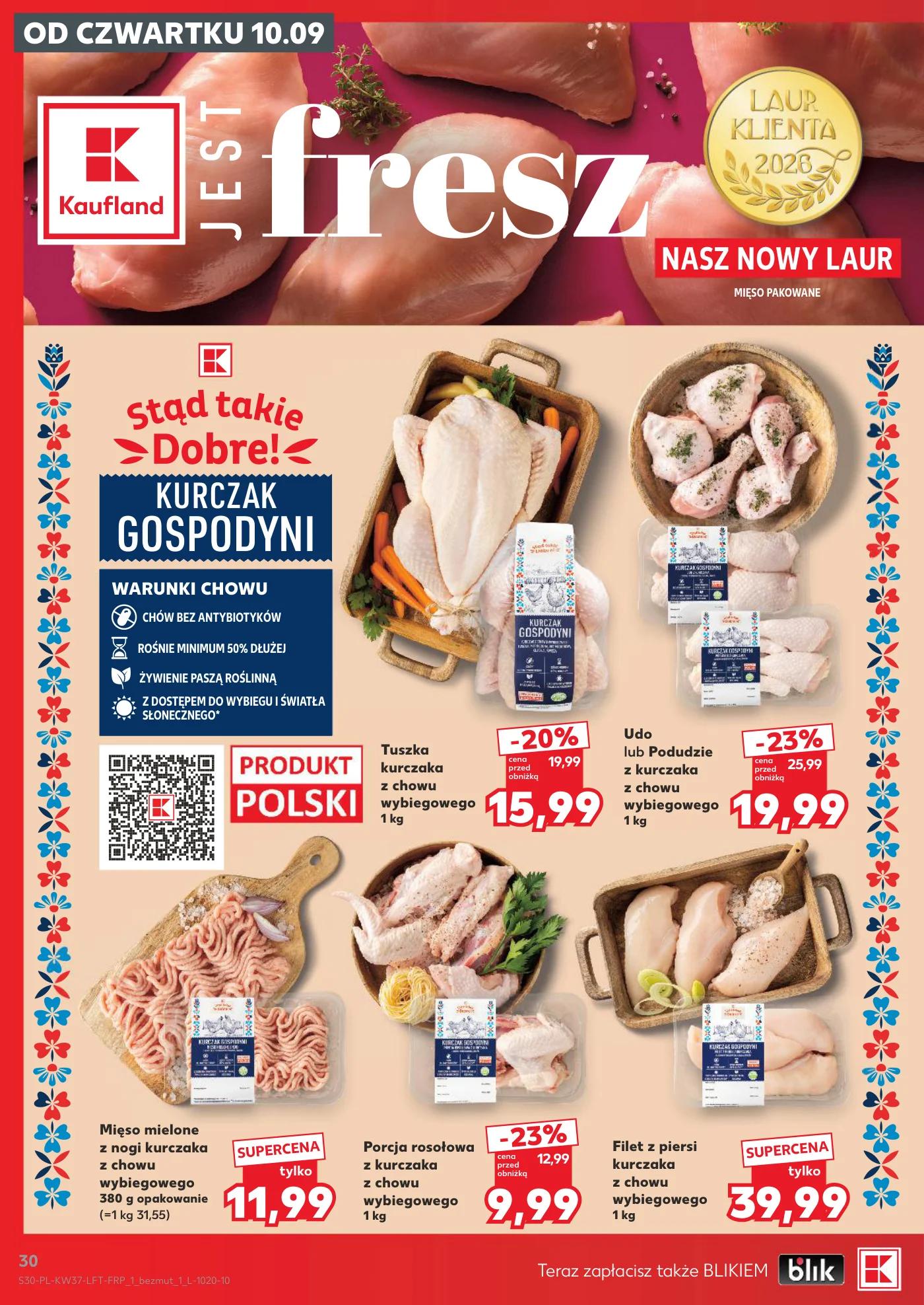 Gazetka promocyjna Kaufland str. 30