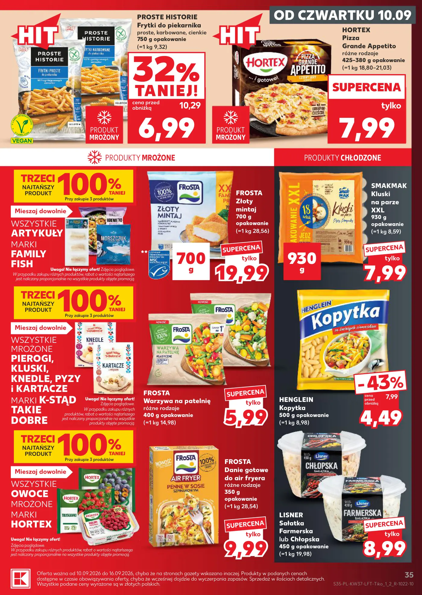 Gazetka promocyjna Kaufland str. 35