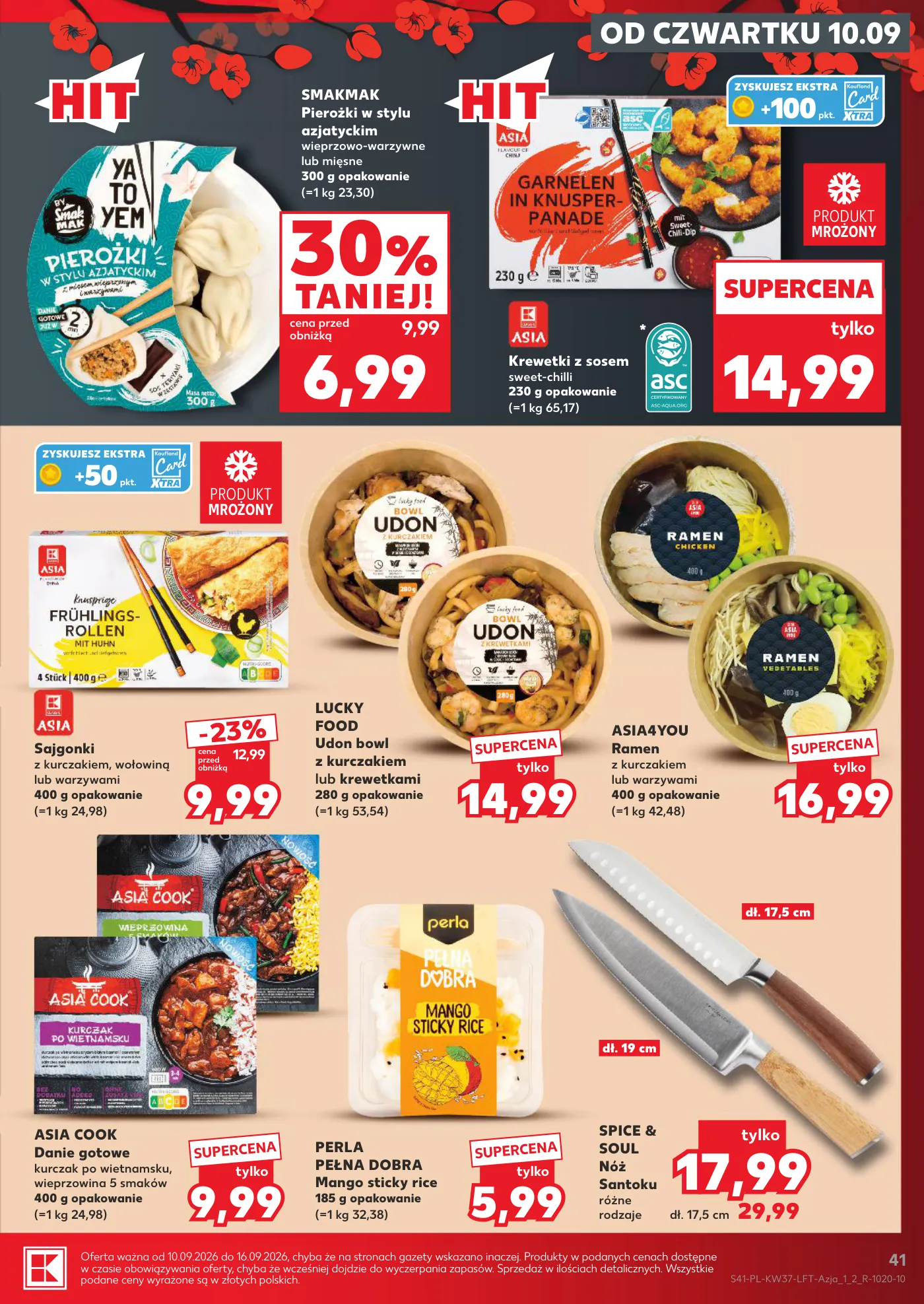 Gazetka promocyjna Kaufland str. 41