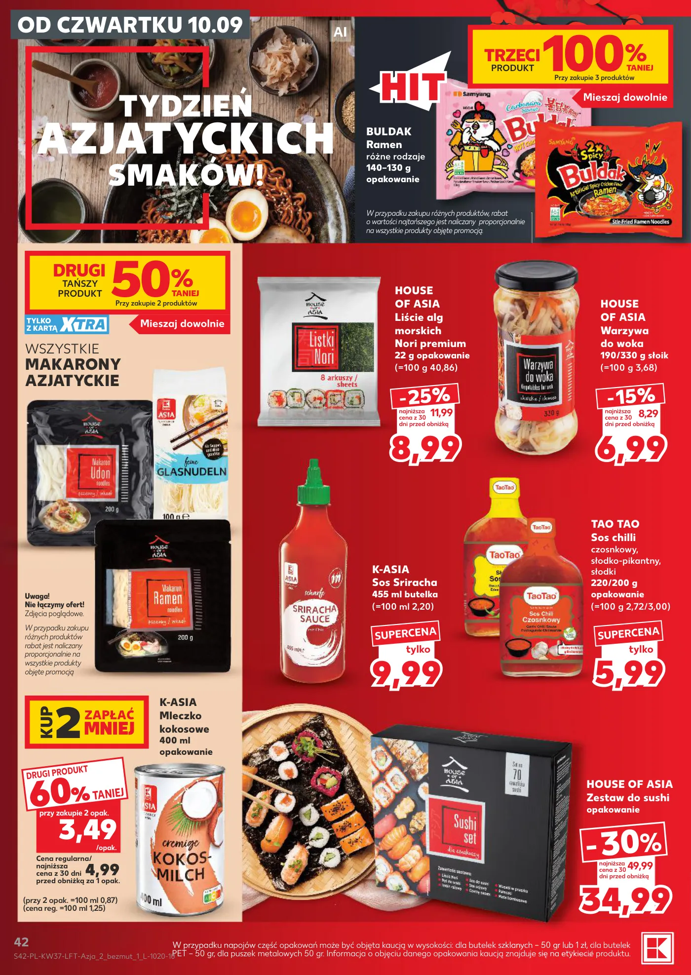 Gazetka promocyjna Kaufland str. 42