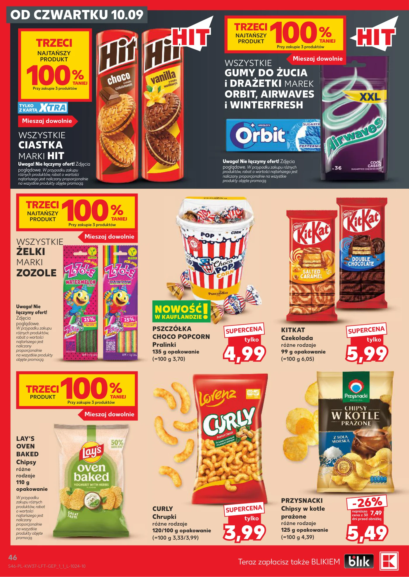 Gazetka promocyjna Kaufland str. 46
