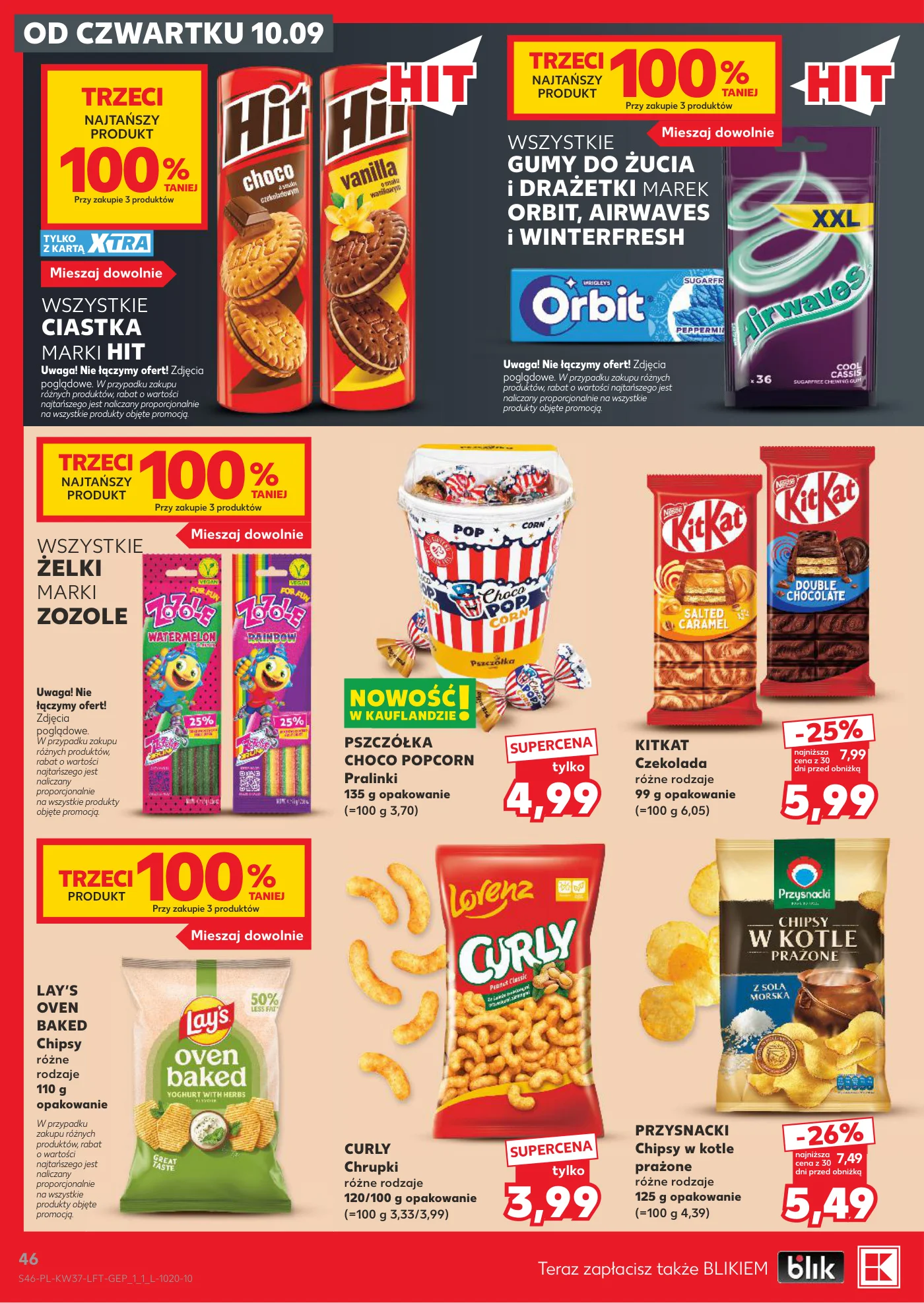 Gazetka promocyjna Kaufland str. 46