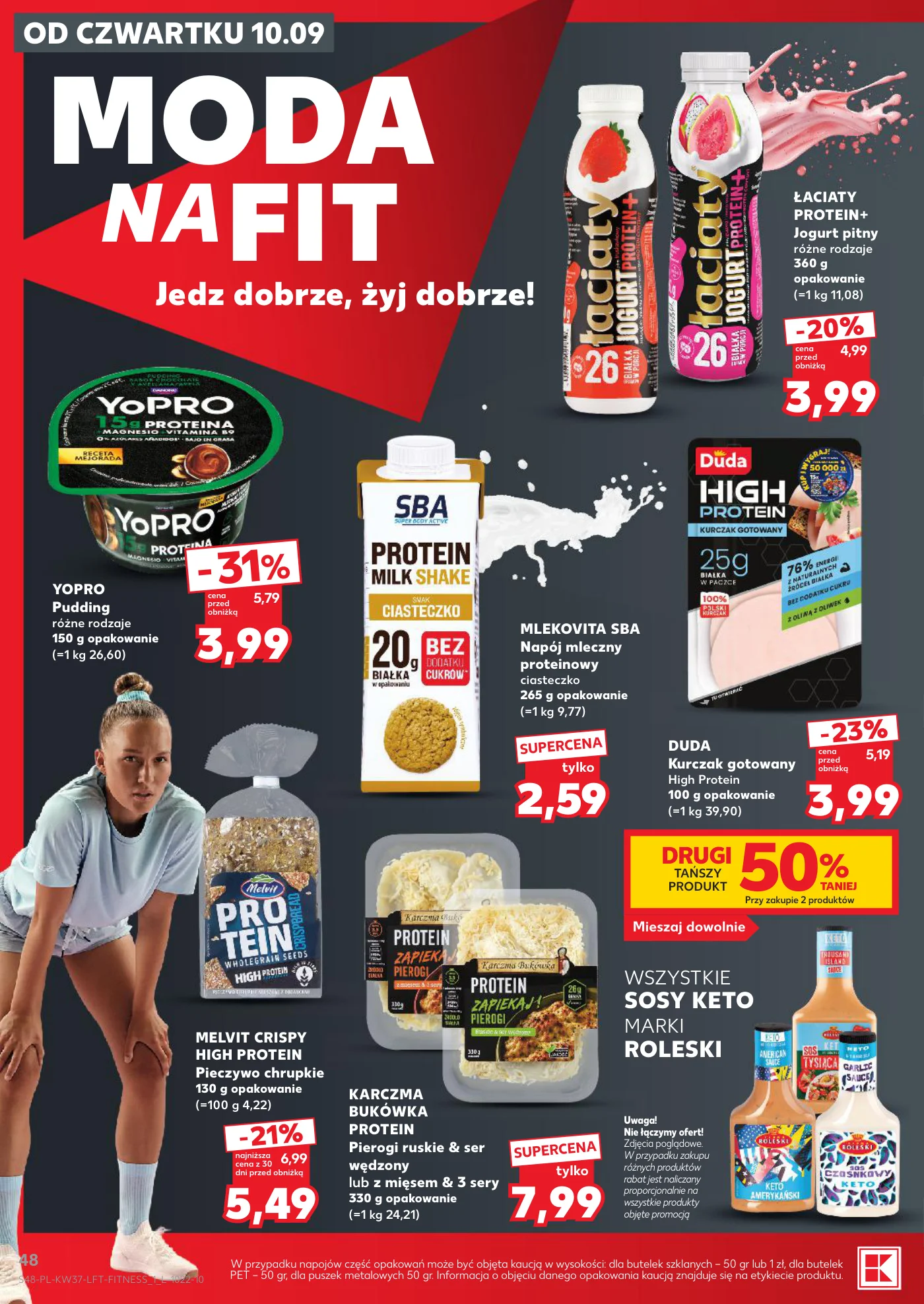 Gazetka promocyjna Kaufland str. 48