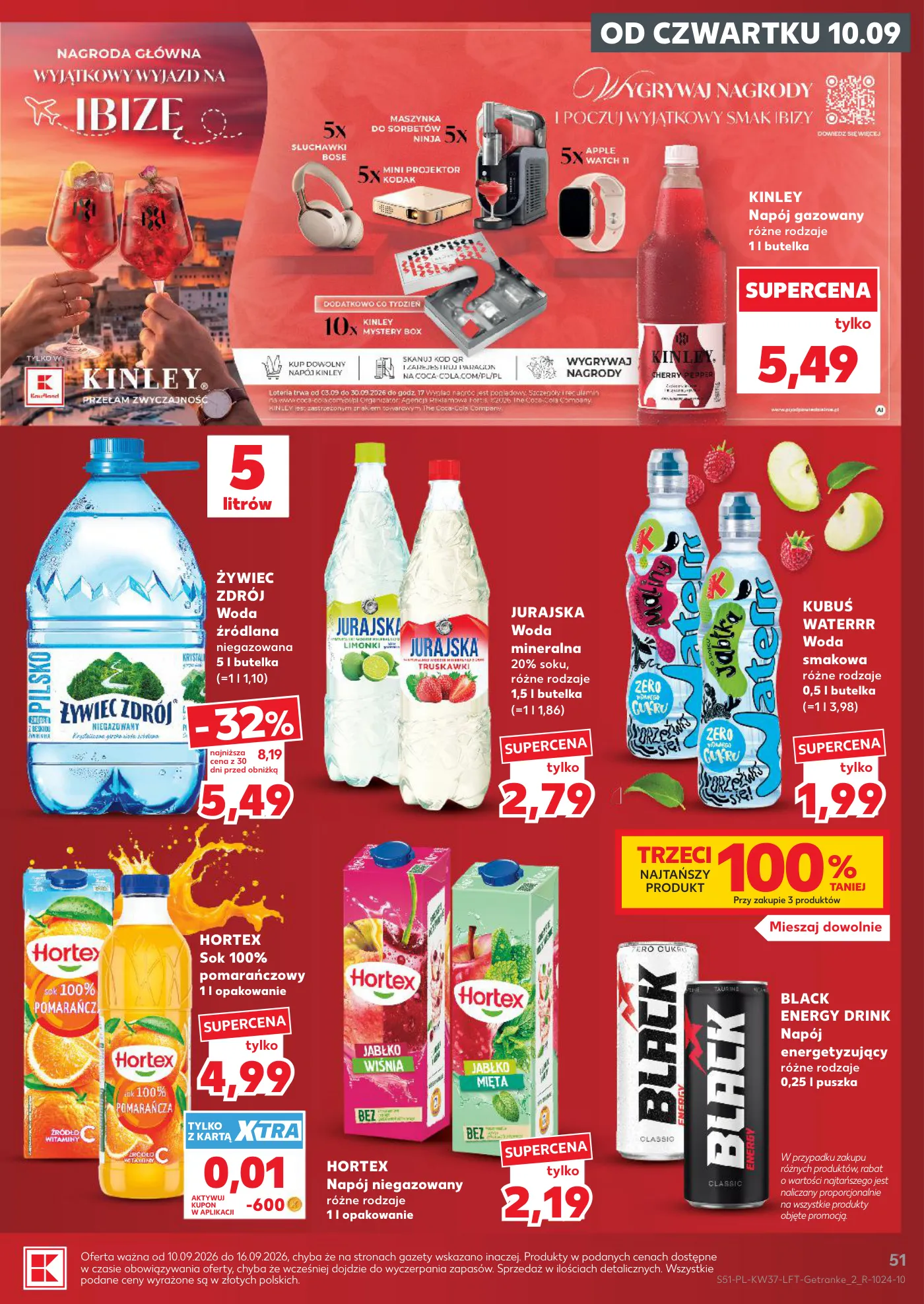 Gazetka promocyjna Kaufland str. 51