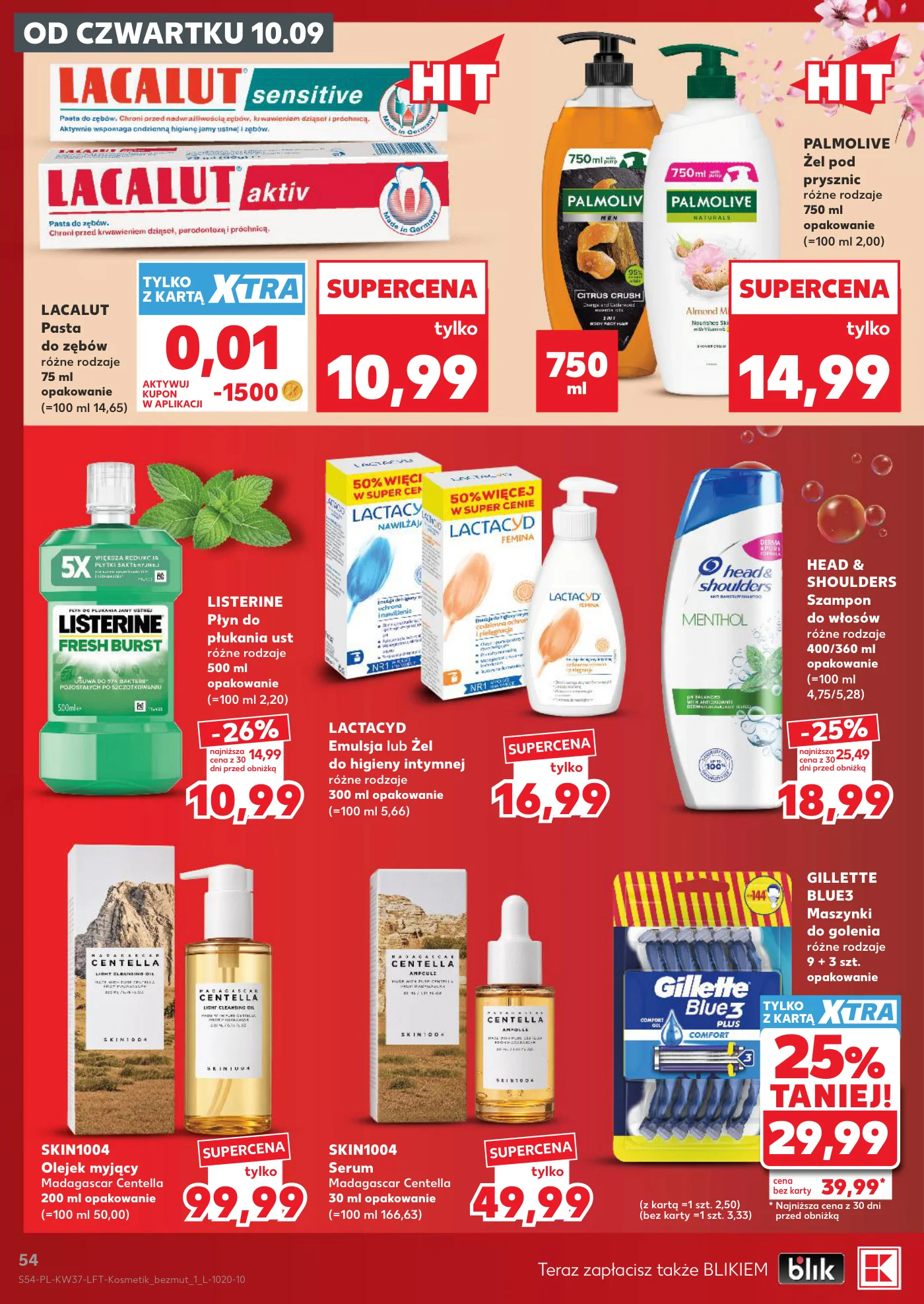 Gazetka promocyjna Kaufland str. 54