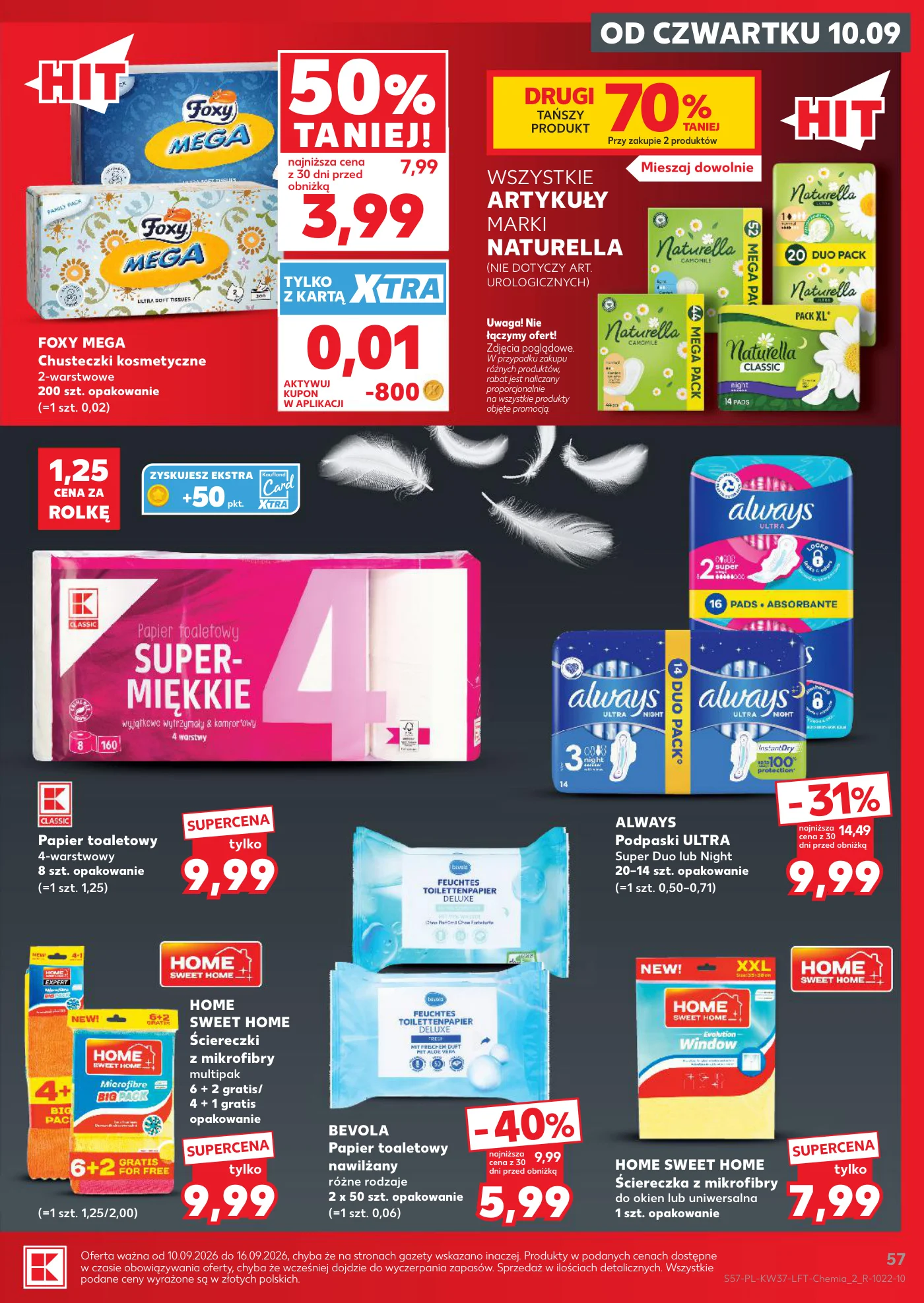Gazetka promocyjna Kaufland str. 57