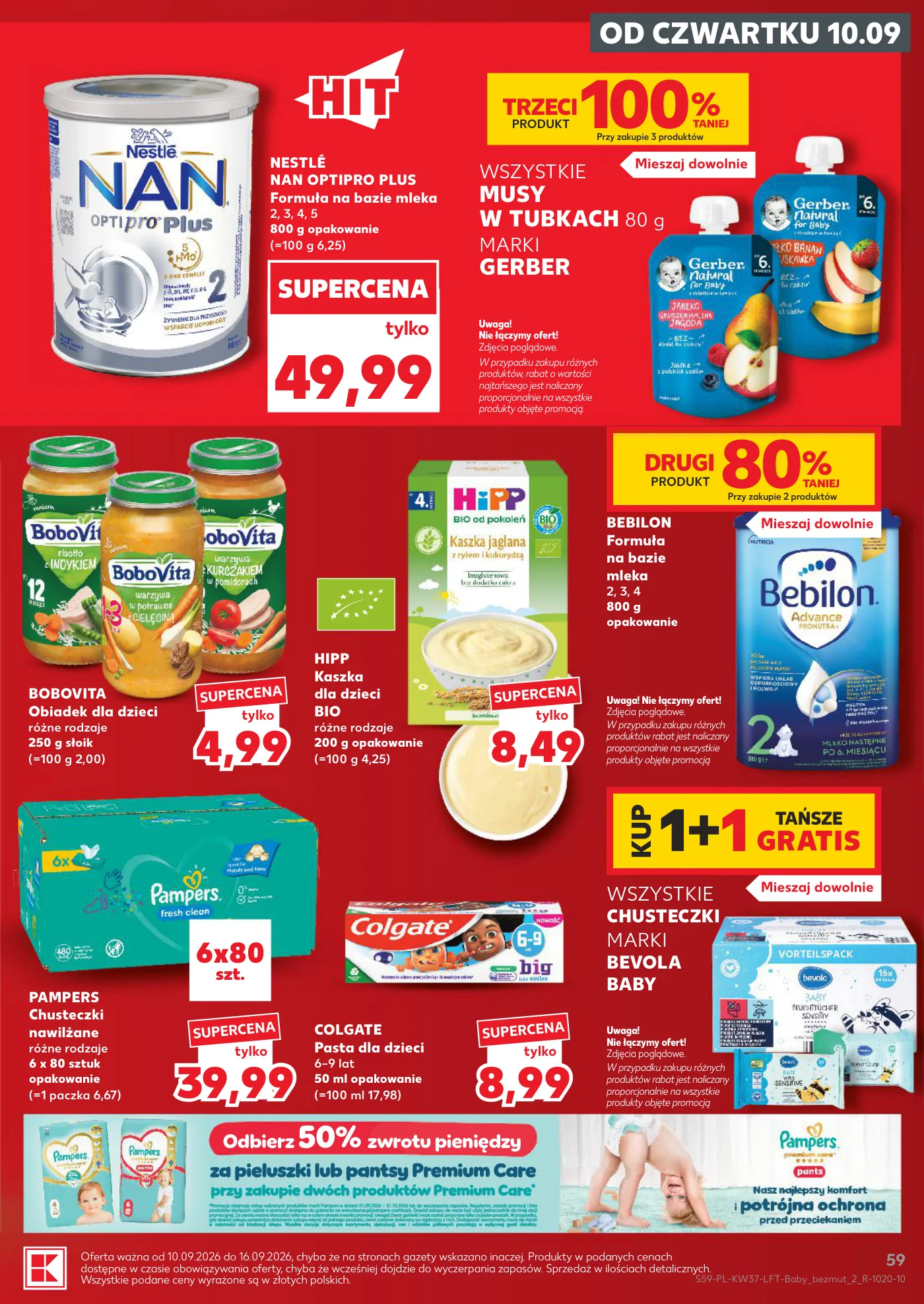 Gazetka promocyjna Kaufland str. 59