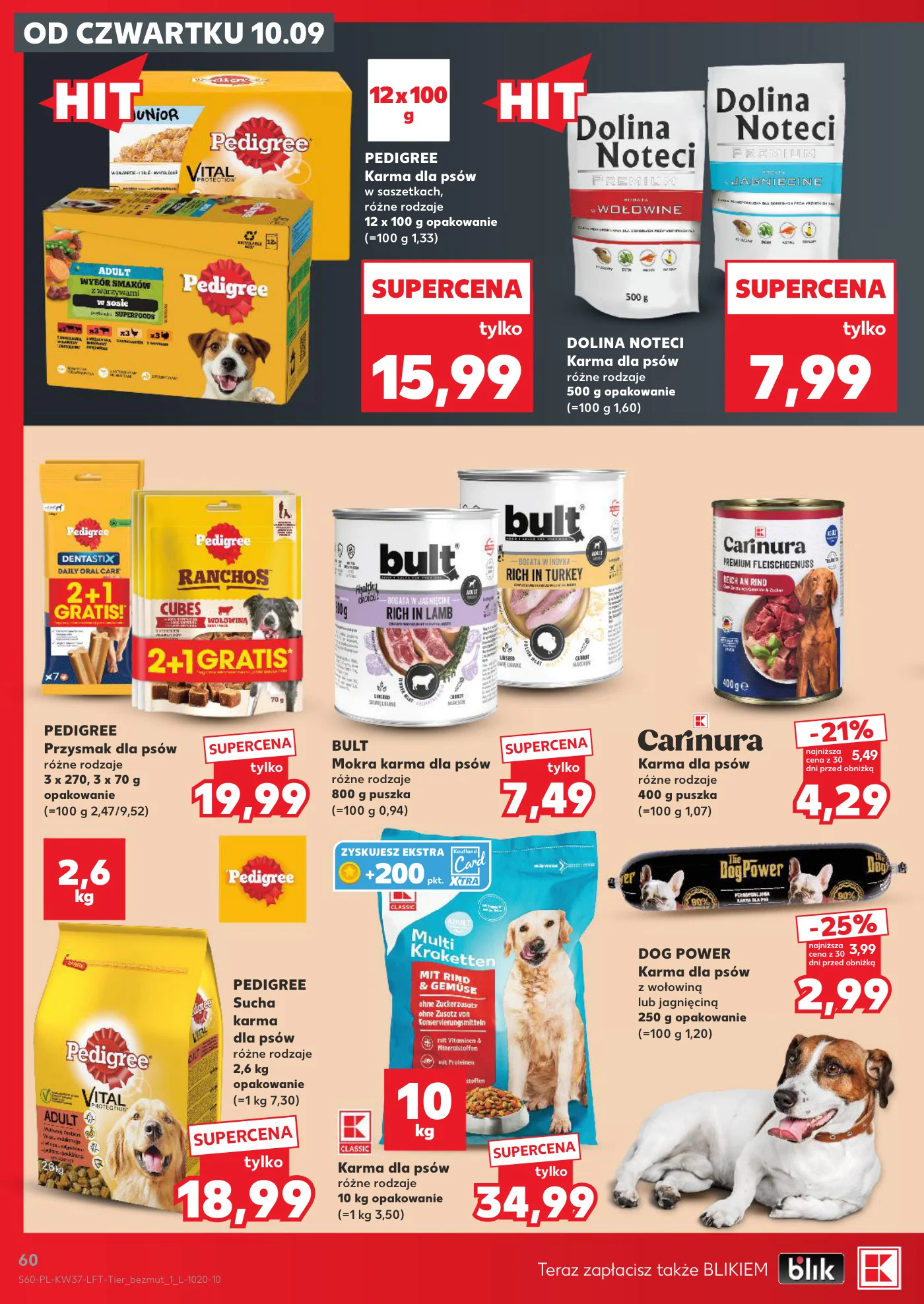 Gazetka promocyjna Kaufland str. 60