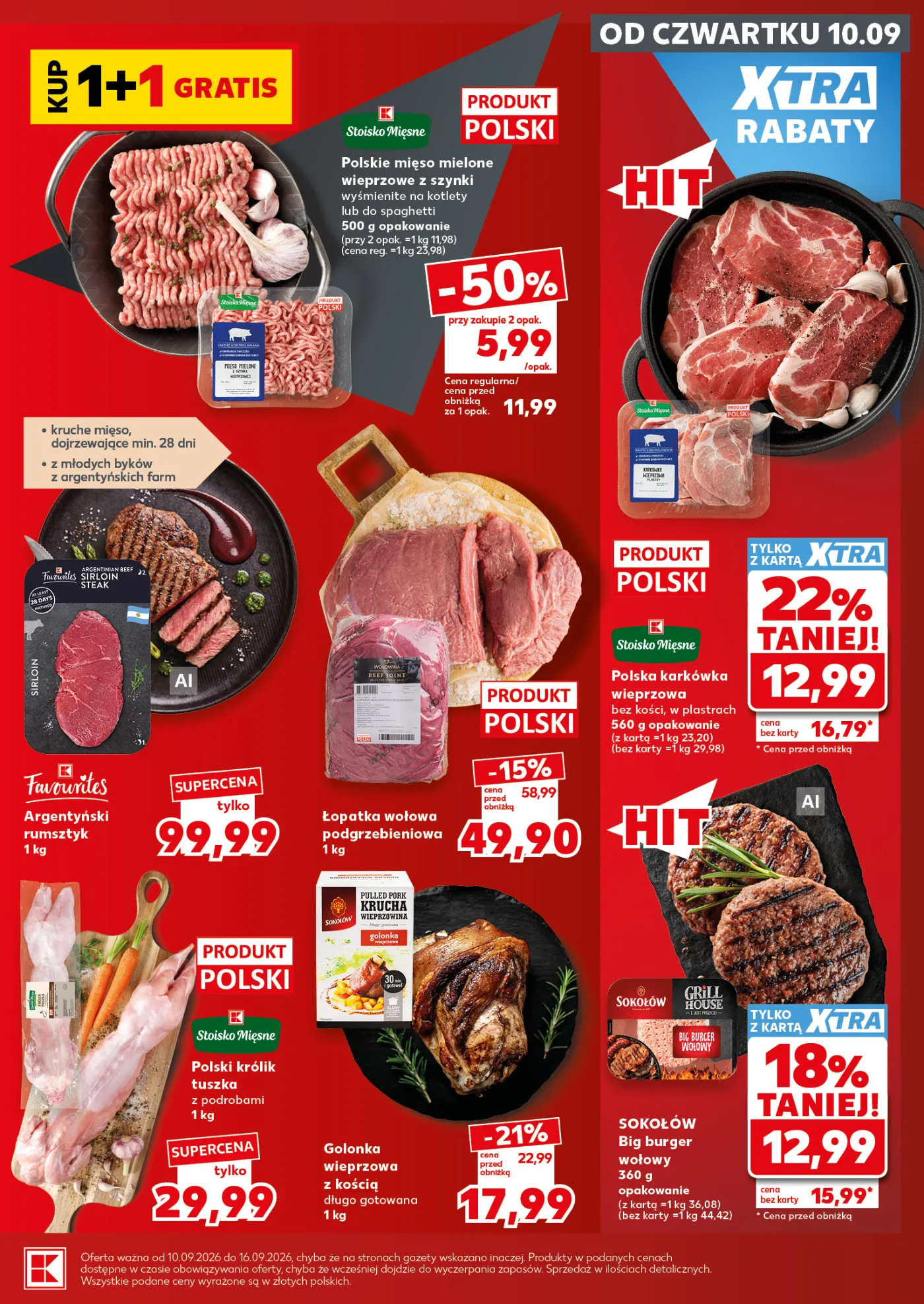 Gazetka promocyjna Kaufland str. 13