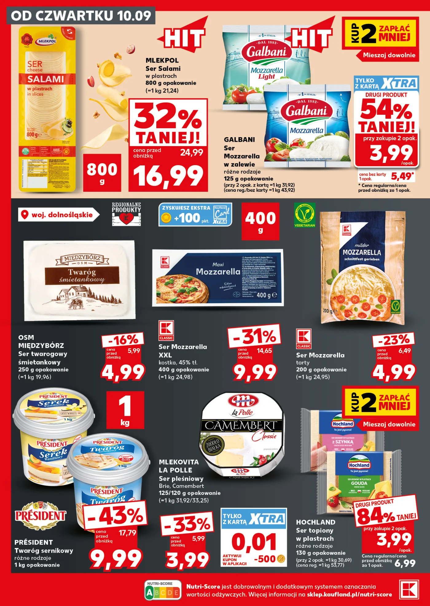 Gazetka promocyjna Kaufland str. 16