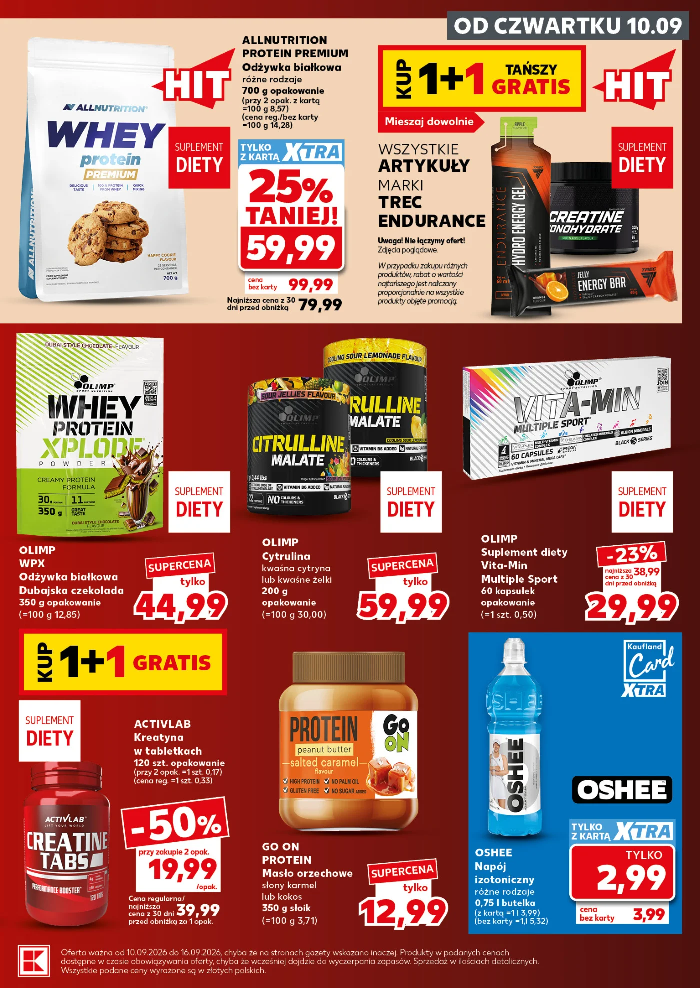 Gazetka promocyjna Kaufland str. 23