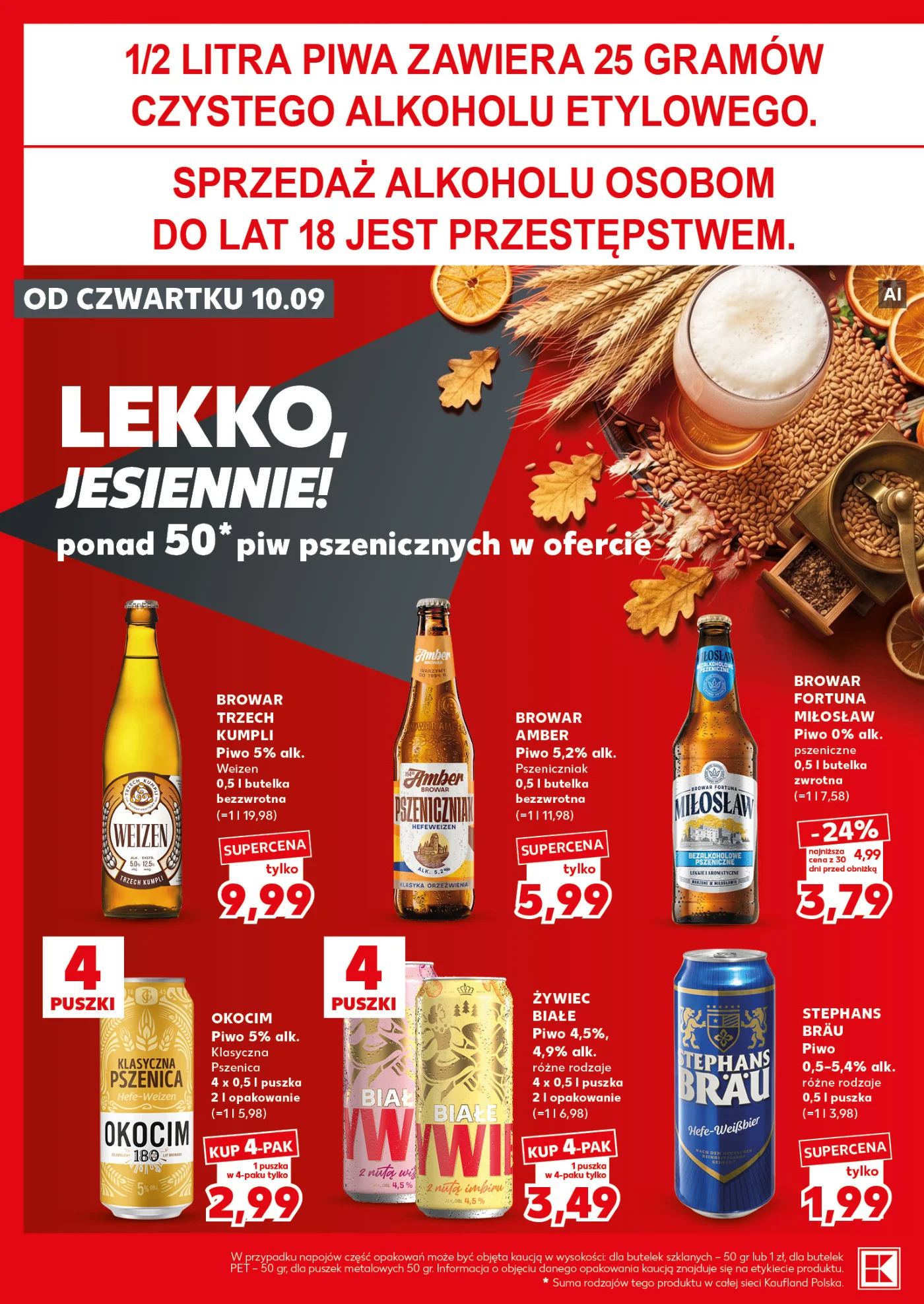 Gazetka promocyjna Kaufland str. 24