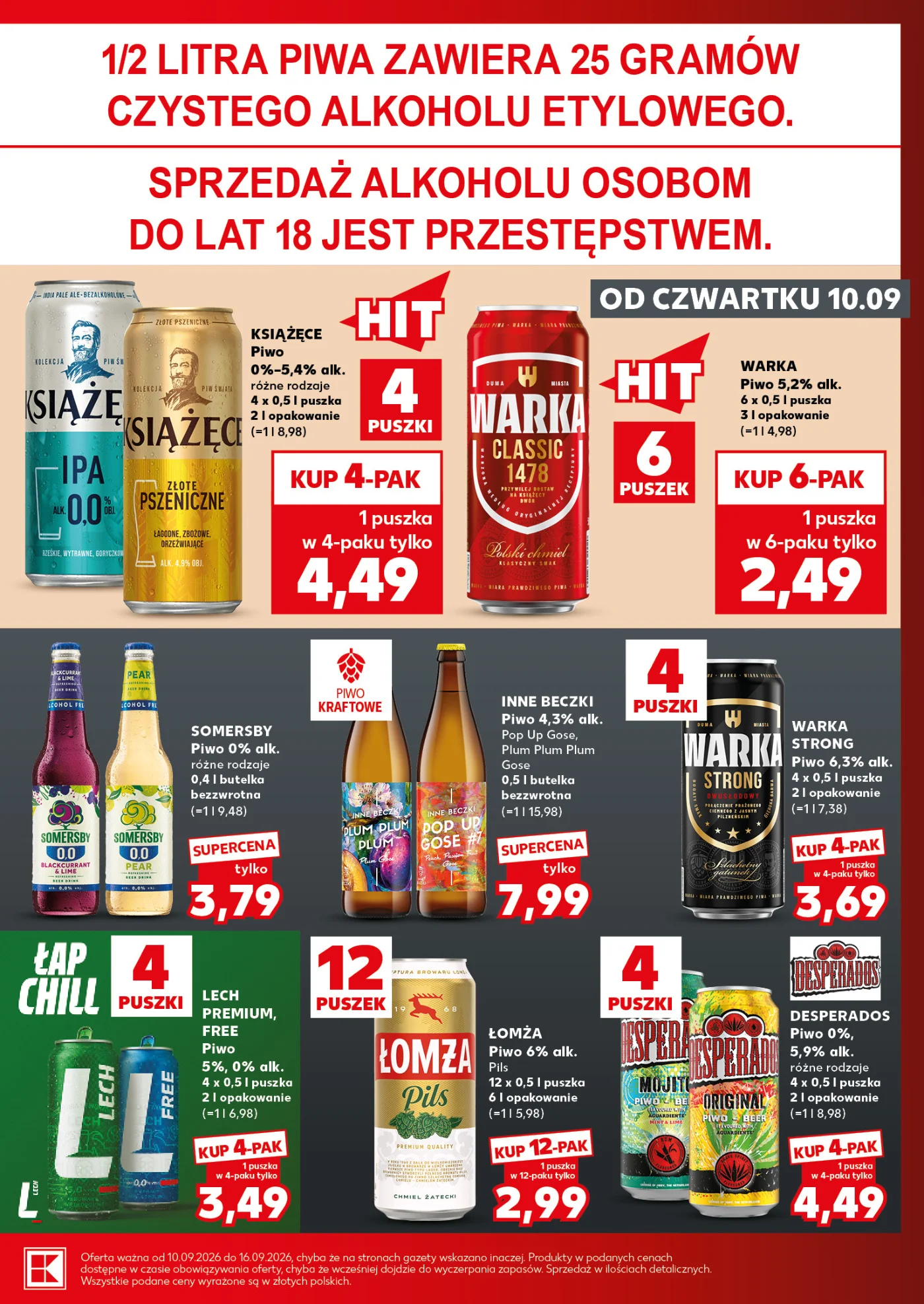 Gazetka promocyjna Kaufland str. 25