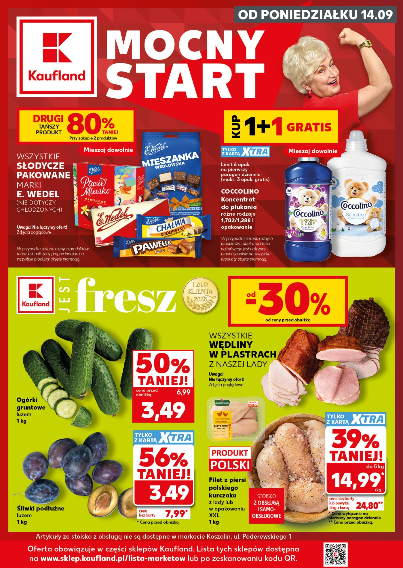 Gazetka promocyjna Kaufland str. 1