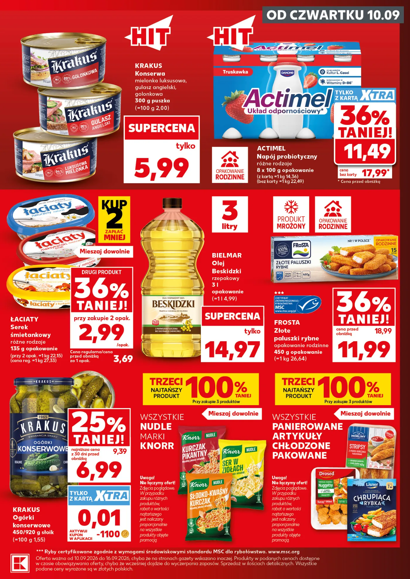 Gazetka promocyjna Kaufland str. 11