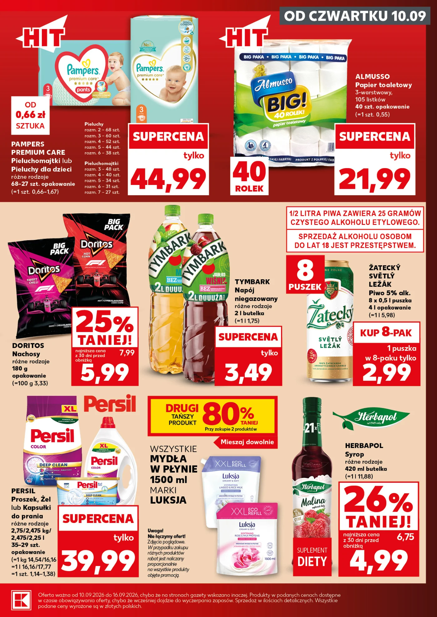 Gazetka promocyjna Kaufland str. 13