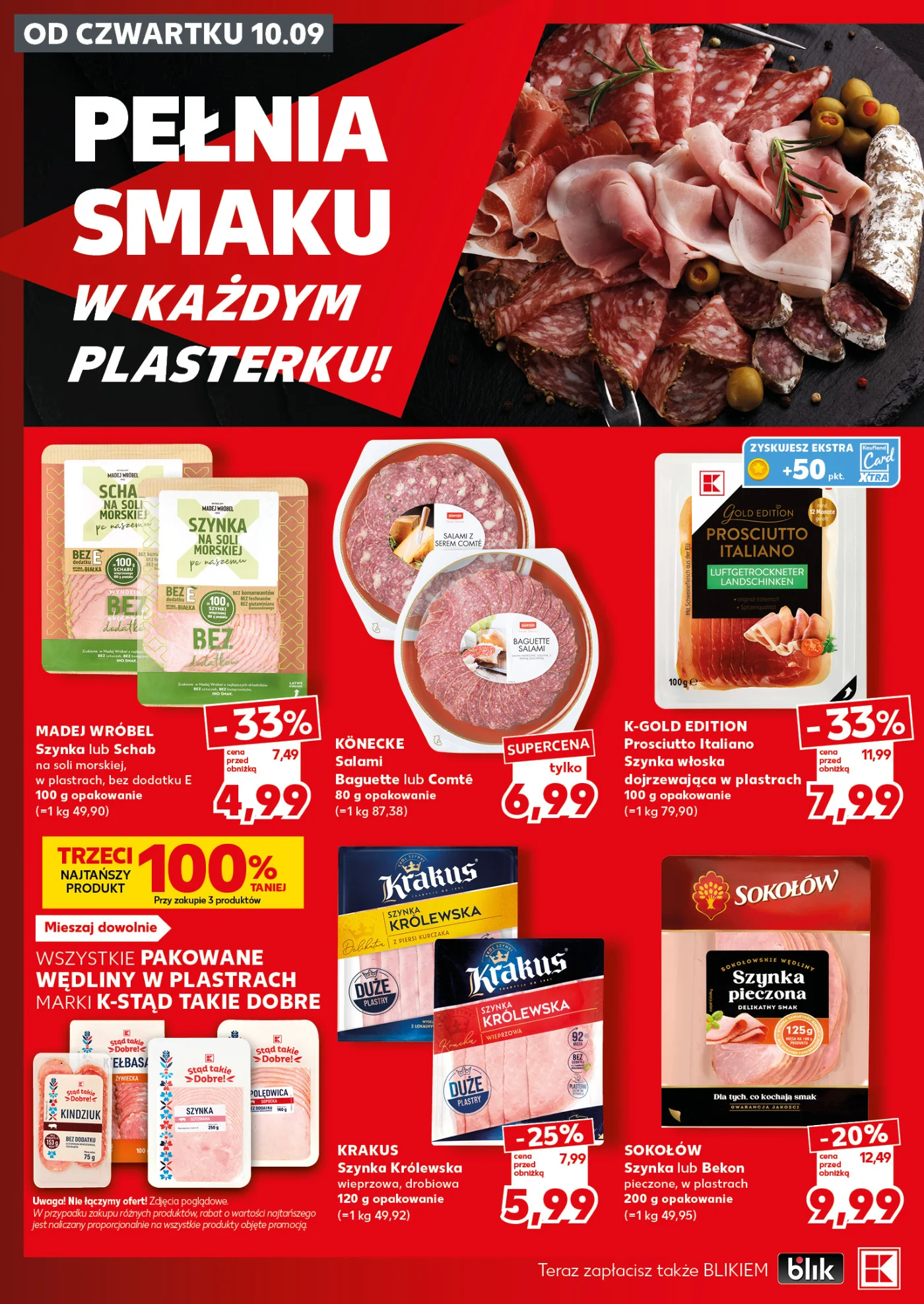 Gazetka promocyjna Kaufland str. 16