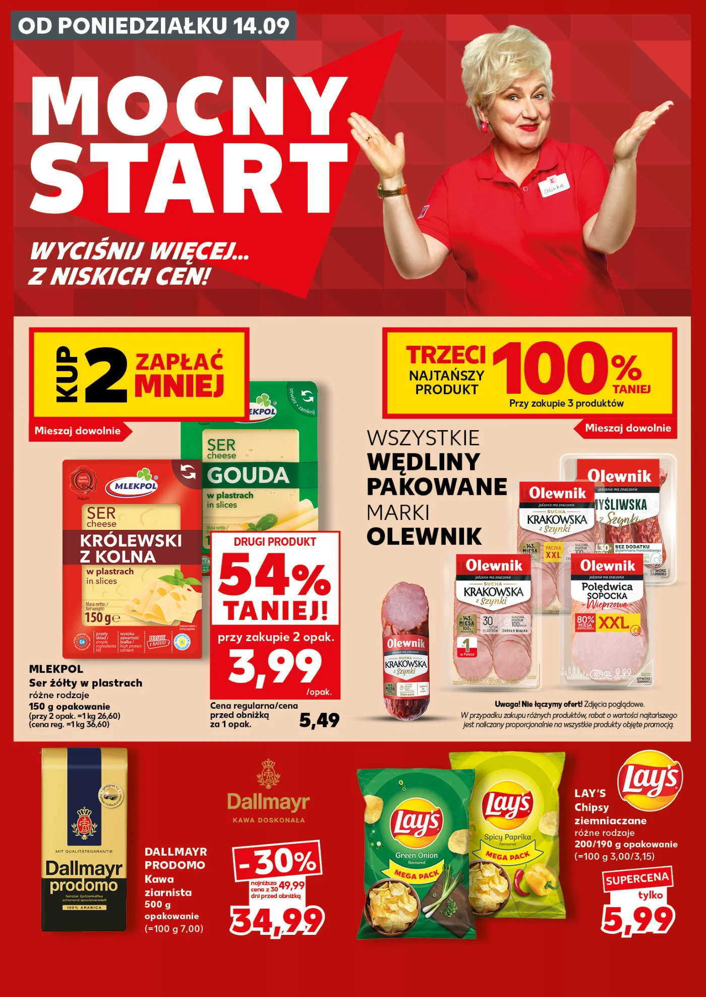 Gazetka promocyjna Kaufland str. 2