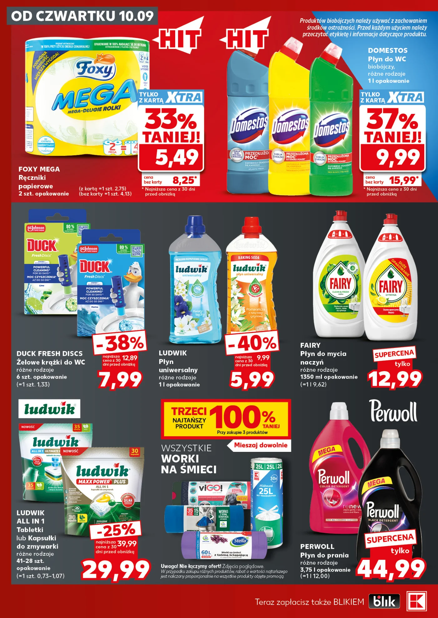 Gazetka promocyjna Kaufland str. 22