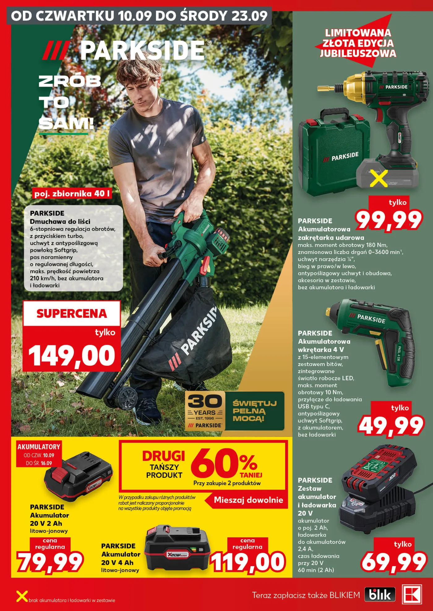 Gazetka promocyjna Kaufland str. 24