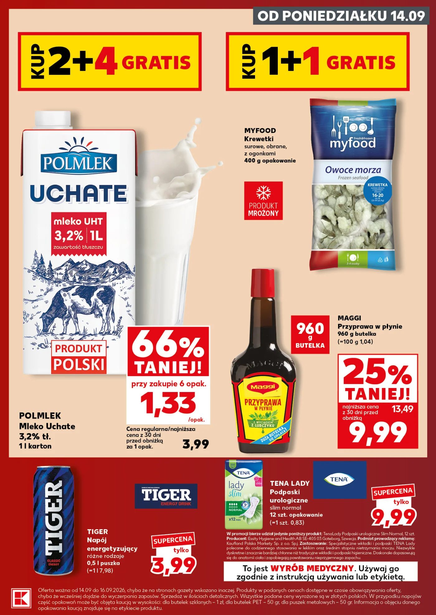 Gazetka promocyjna Kaufland str. 3