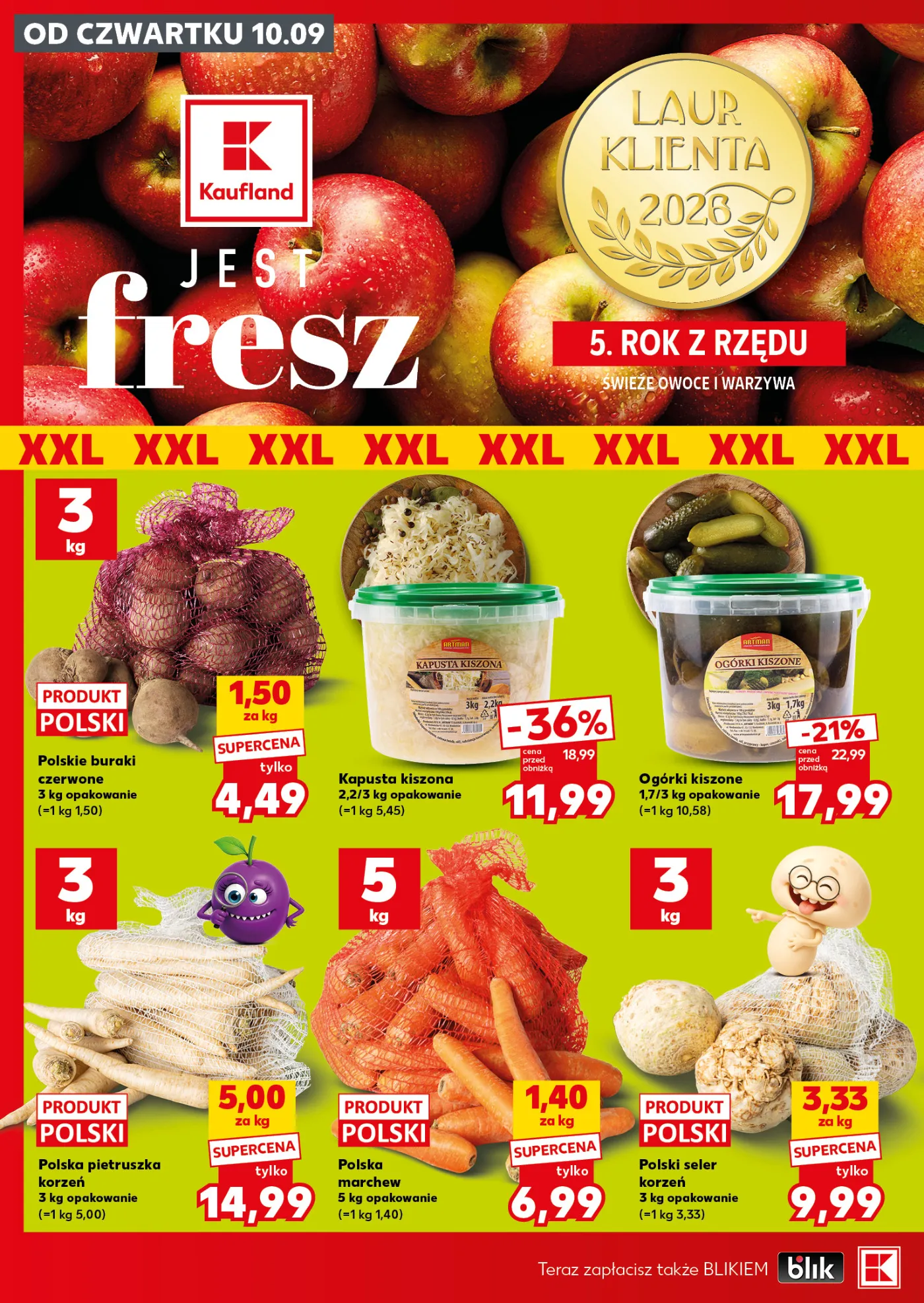 Gazetka promocyjna Kaufland str. 4