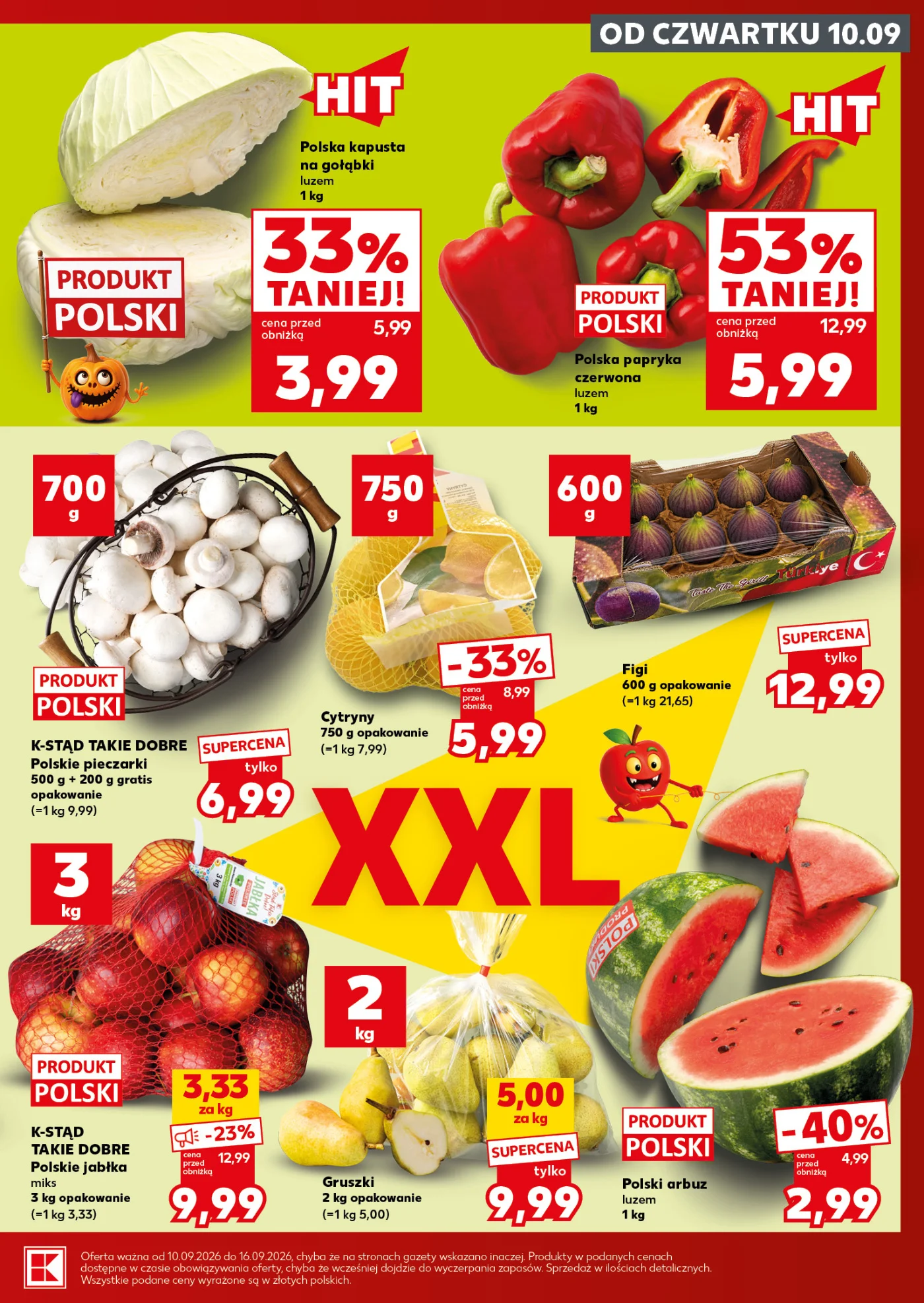 Gazetka promocyjna Kaufland str. 5