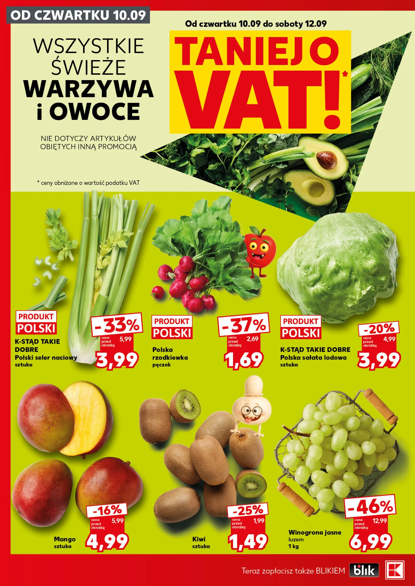 Gazetka promocyjna Kaufland str. 6