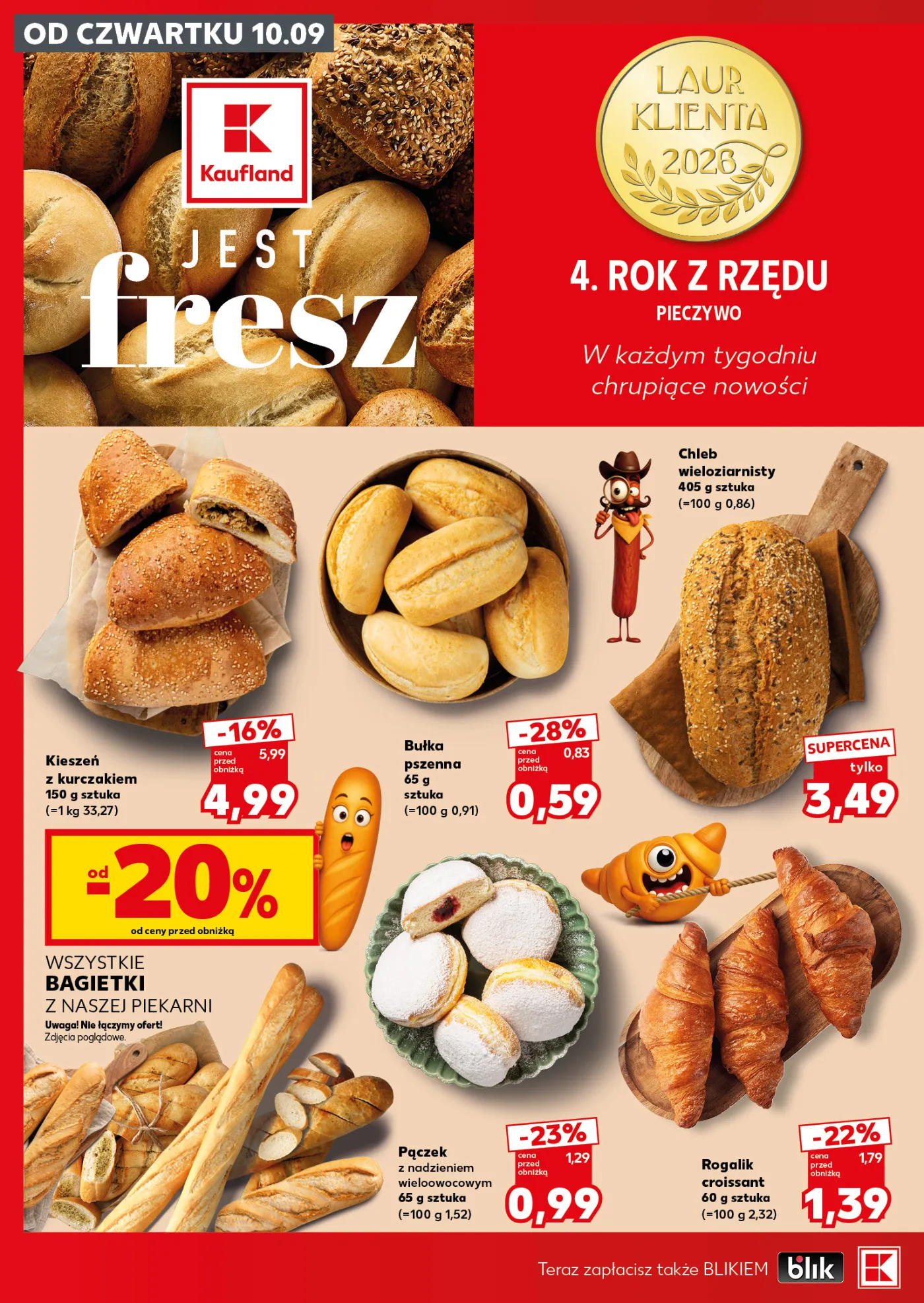 Gazetka promocyjna Kaufland str. 8