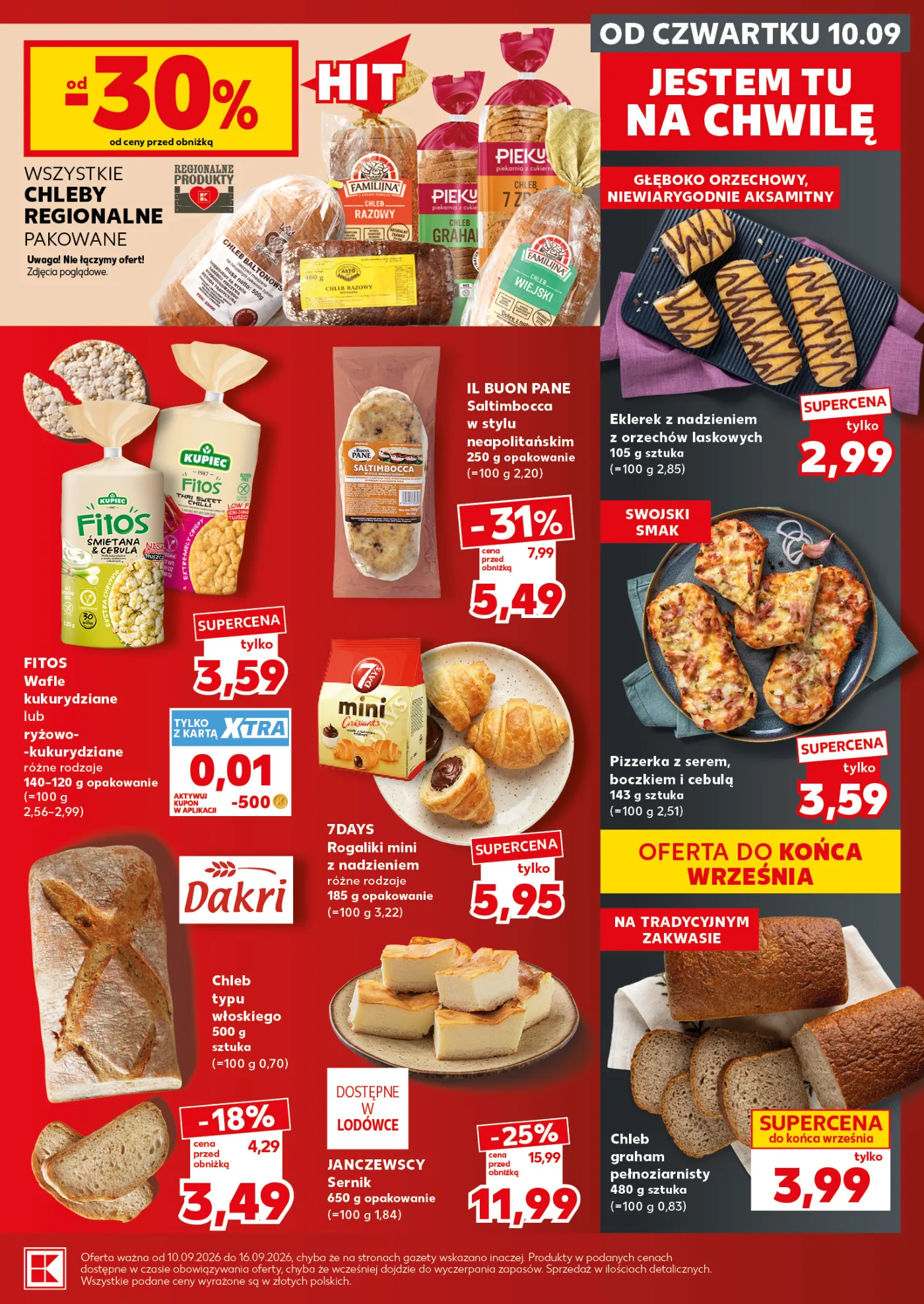 Gazetka promocyjna Kaufland str. 9