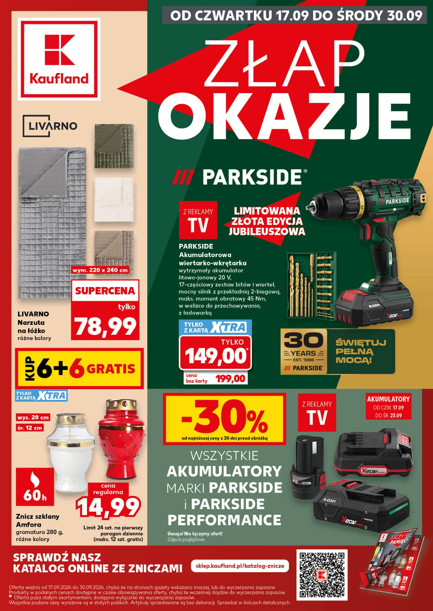 Gazetka promocyjna Kaufland str. 1