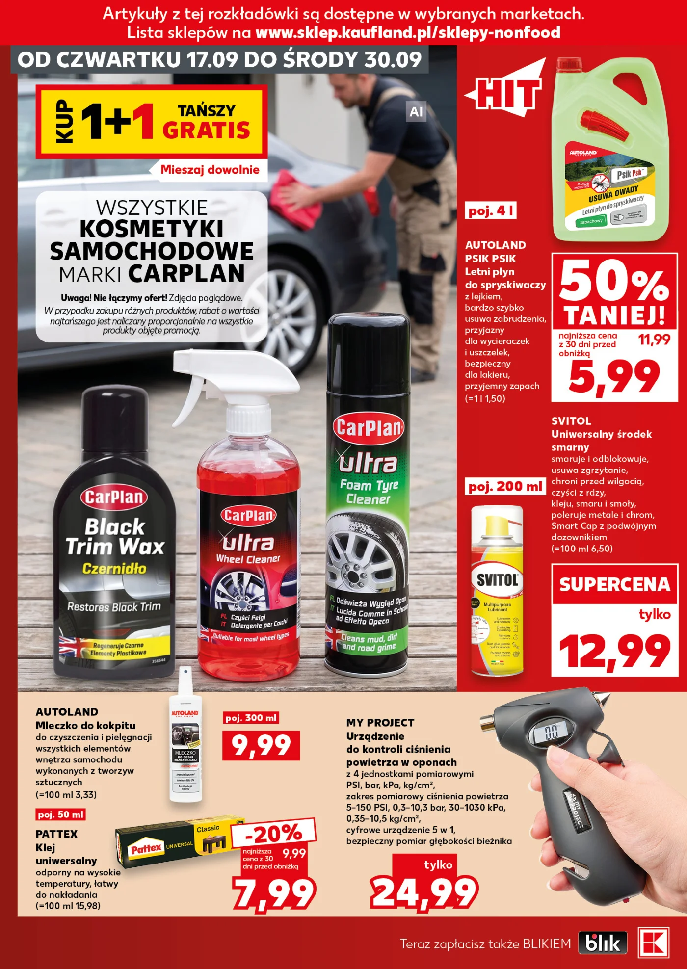 Gazetka promocyjna Kaufland str. 14