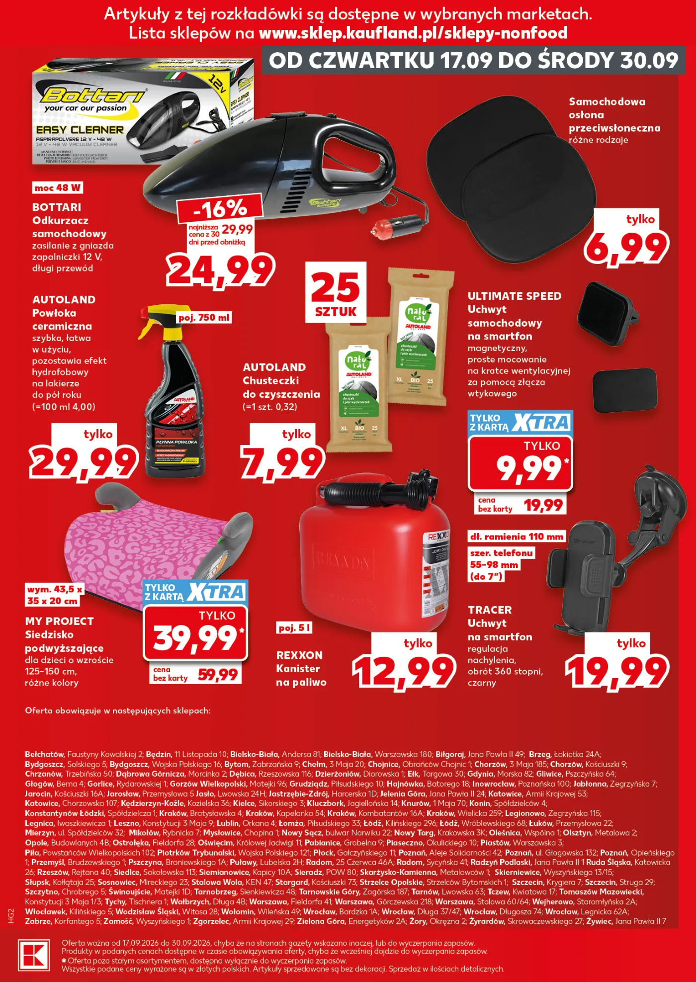 Gazetka promocyjna Kaufland str. 15