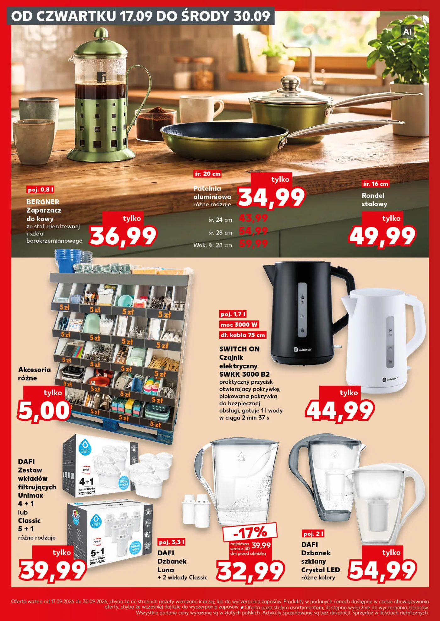 Gazetka promocyjna Kaufland str. 16